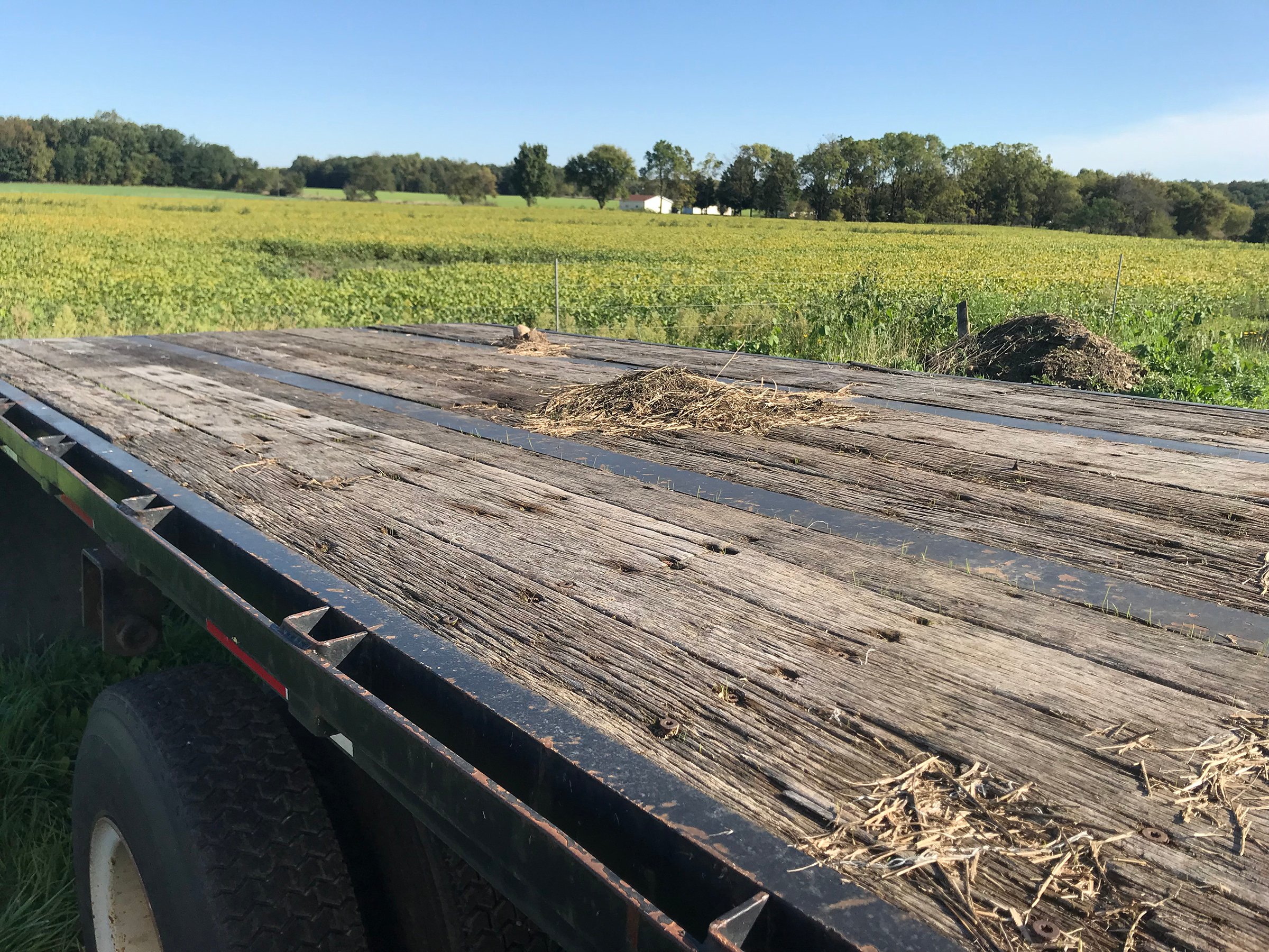 Property photo 163 - FARM EQUIPMENT AUCTION IN SHIAWASSEE COUNTY, MICHIGAN