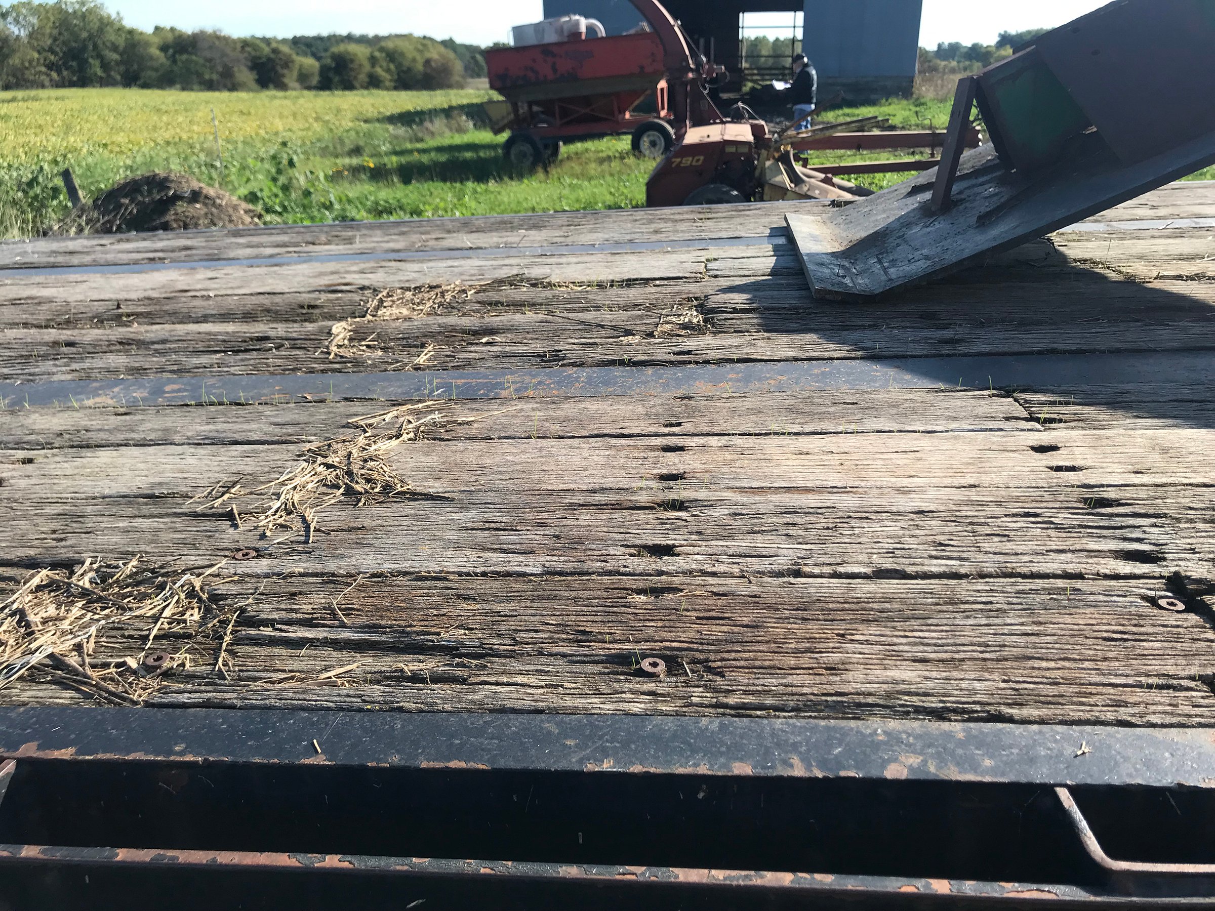 Property photo 161 - FARM EQUIPMENT AUCTION IN SHIAWASSEE COUNTY, MICHIGAN