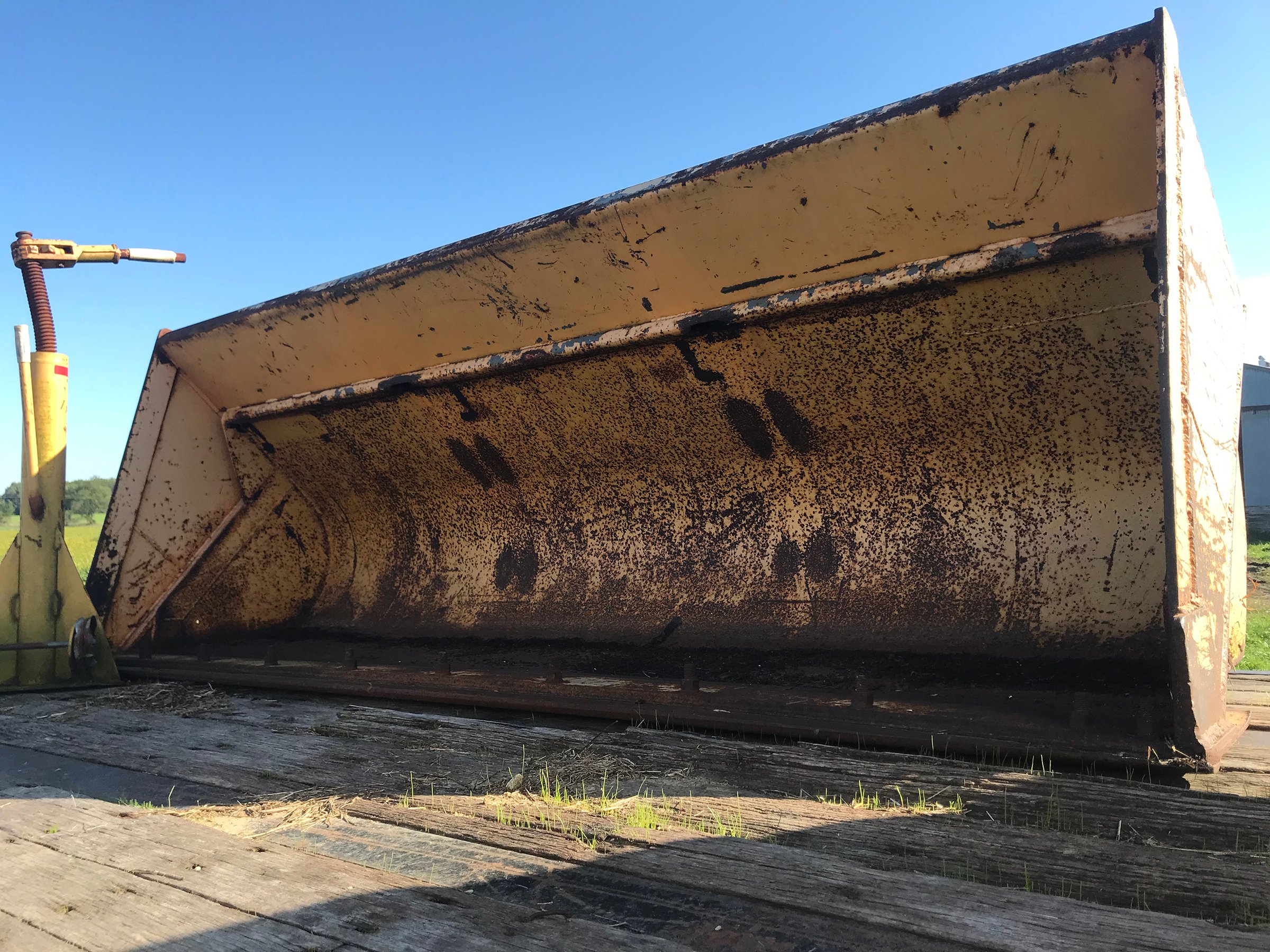 Property photo 170 - FARM EQUIPMENT AUCTION IN SHIAWASSEE COUNTY, MICHIGAN