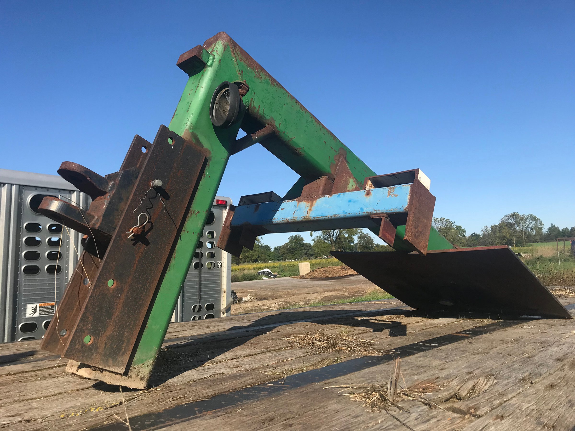 Property photo 177 - FARM EQUIPMENT AUCTION IN SHIAWASSEE COUNTY, MICHIGAN