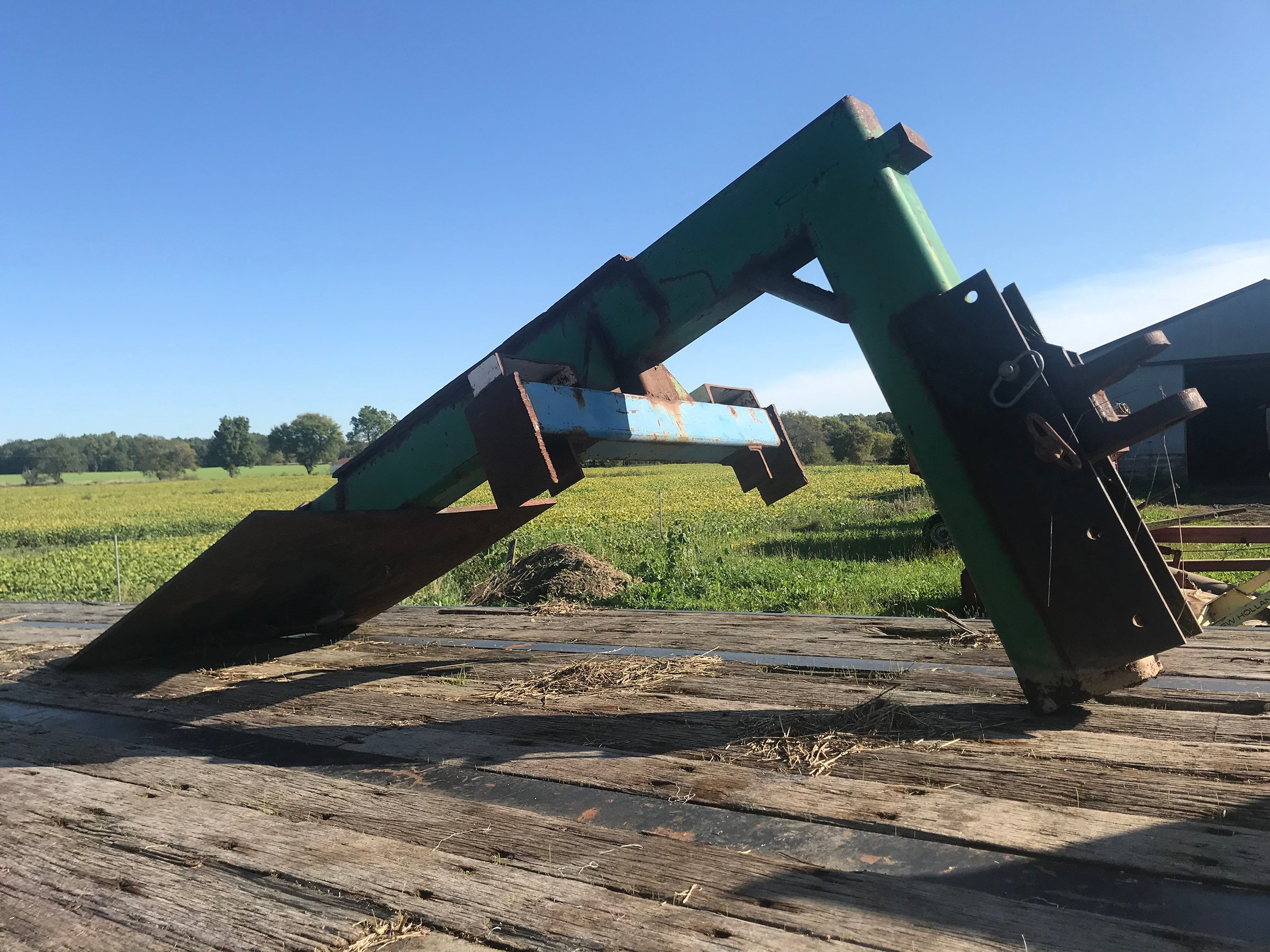 Property photo 172 - FARM EQUIPMENT AUCTION IN SHIAWASSEE COUNTY, MICHIGAN