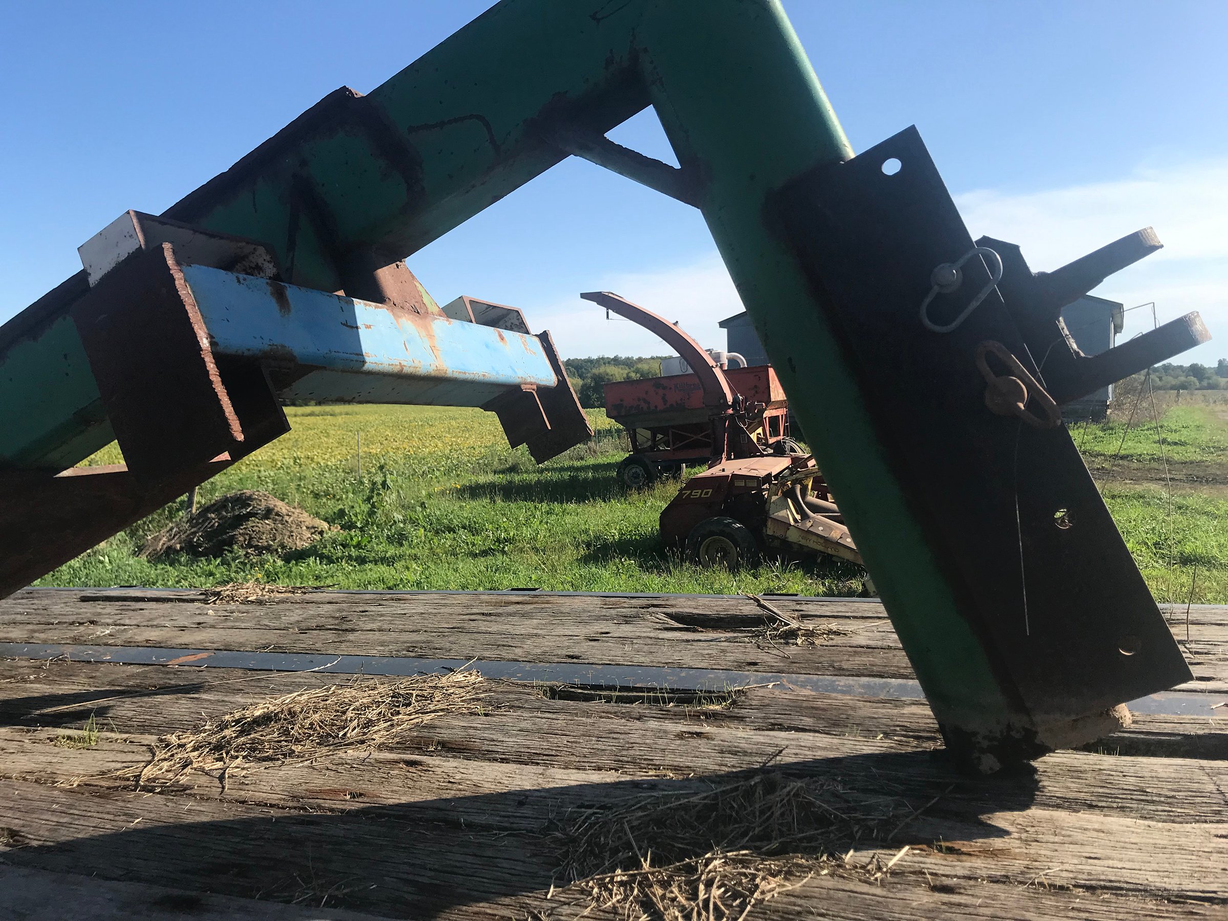 Property photo 176 - FARM EQUIPMENT AUCTION IN SHIAWASSEE COUNTY, MICHIGAN