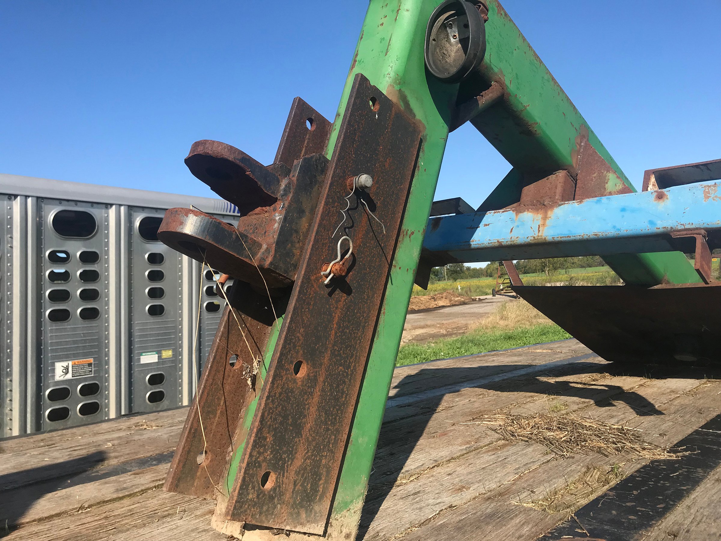 Property photo 174 - FARM EQUIPMENT AUCTION IN SHIAWASSEE COUNTY, MICHIGAN