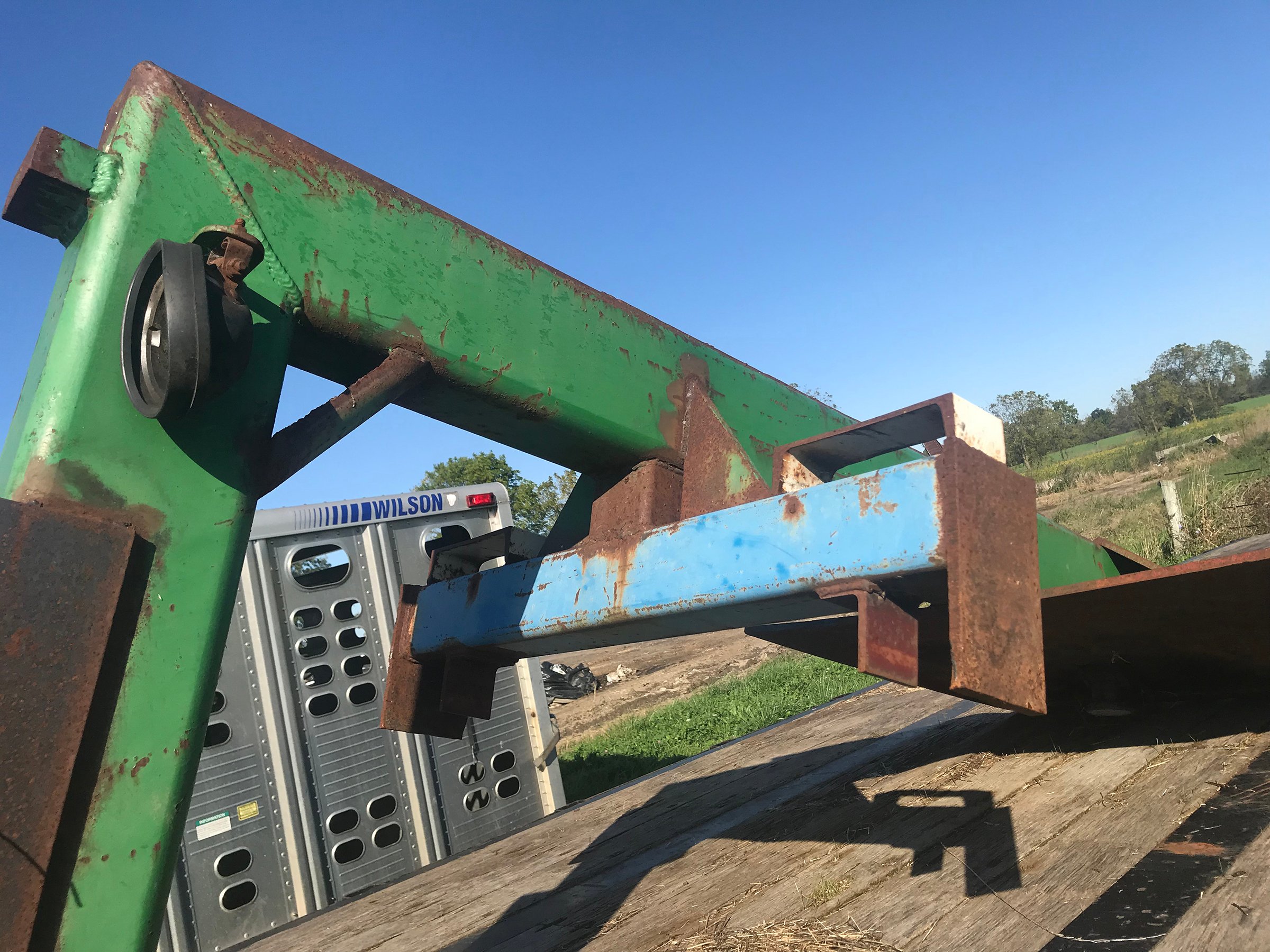 Property photo 173 - FARM EQUIPMENT AUCTION IN SHIAWASSEE COUNTY, MICHIGAN