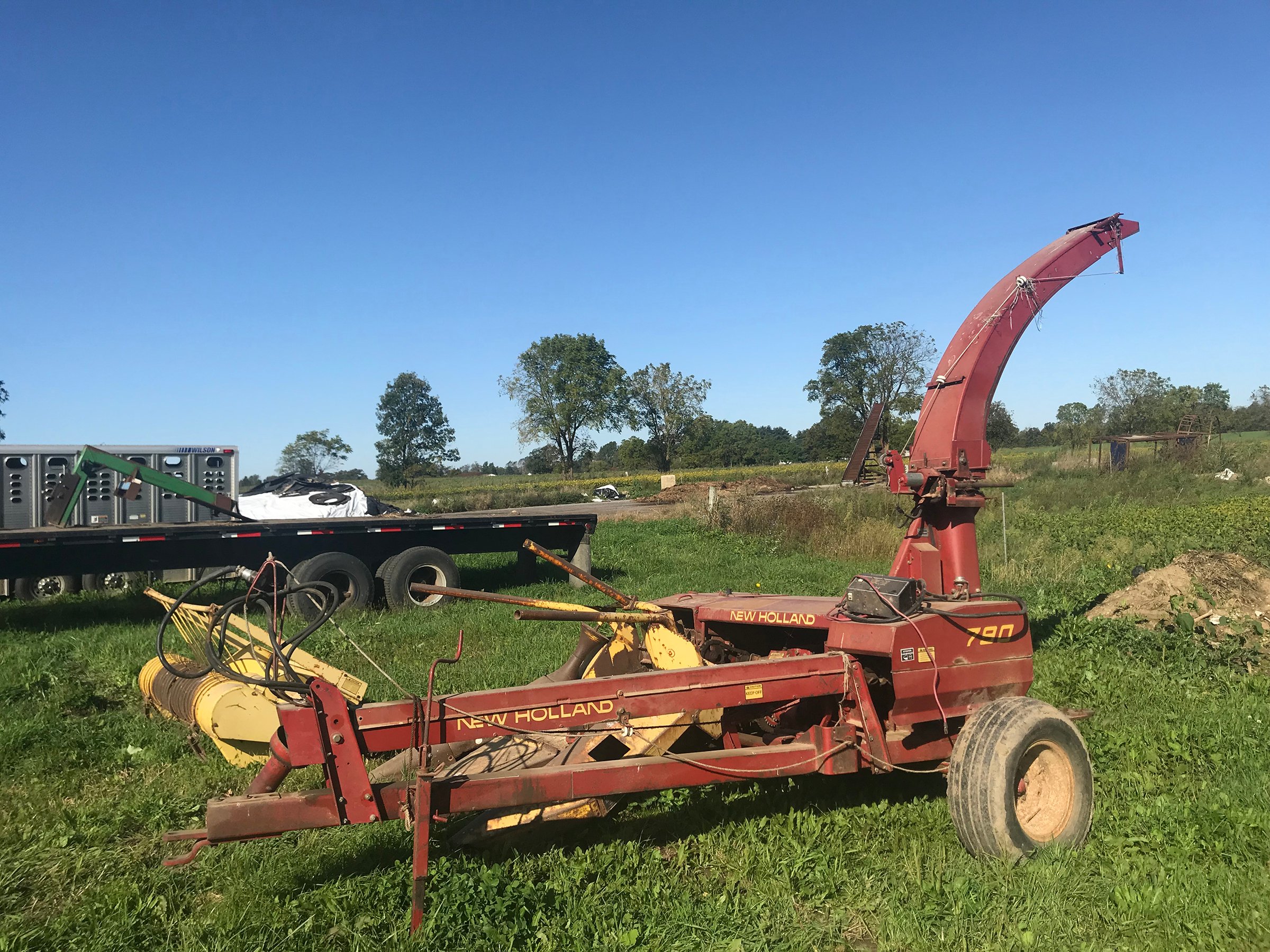 Property photo 179 - FARM EQUIPMENT AUCTION IN SHIAWASSEE COUNTY, MICHIGAN