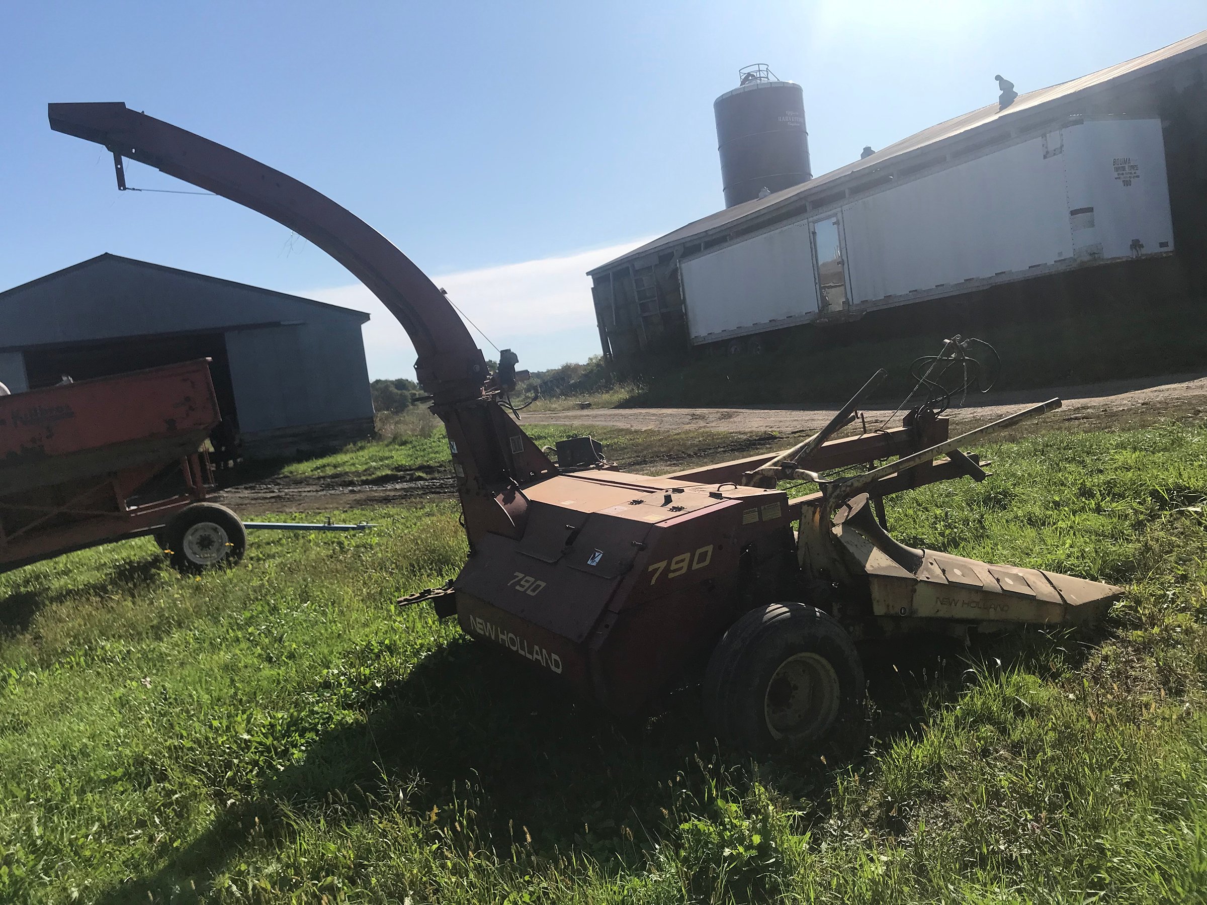 Property photo 181 - FARM EQUIPMENT AUCTION IN SHIAWASSEE COUNTY, MICHIGAN