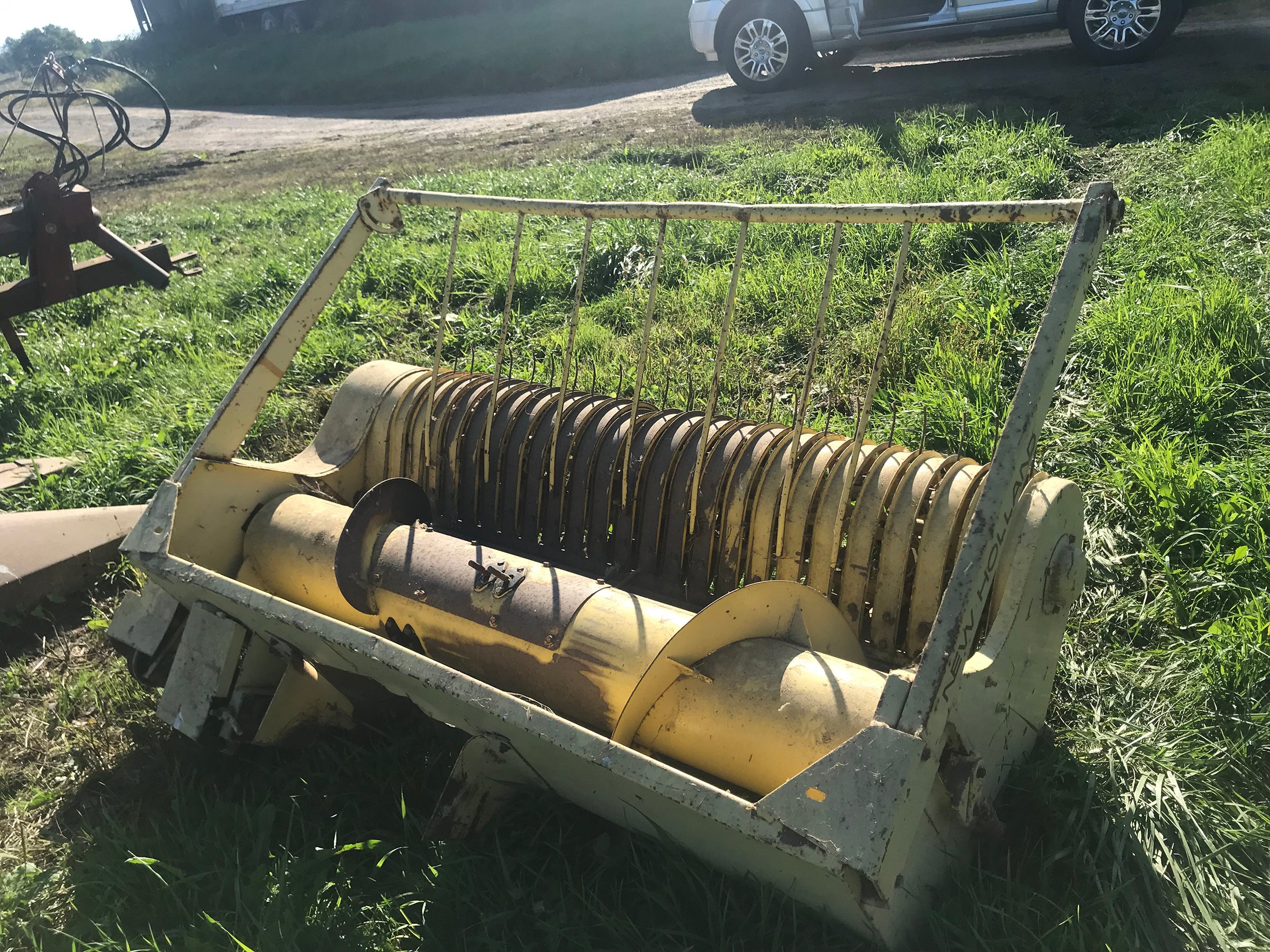 Property photo 186 - FARM EQUIPMENT AUCTION IN SHIAWASSEE COUNTY, MICHIGAN