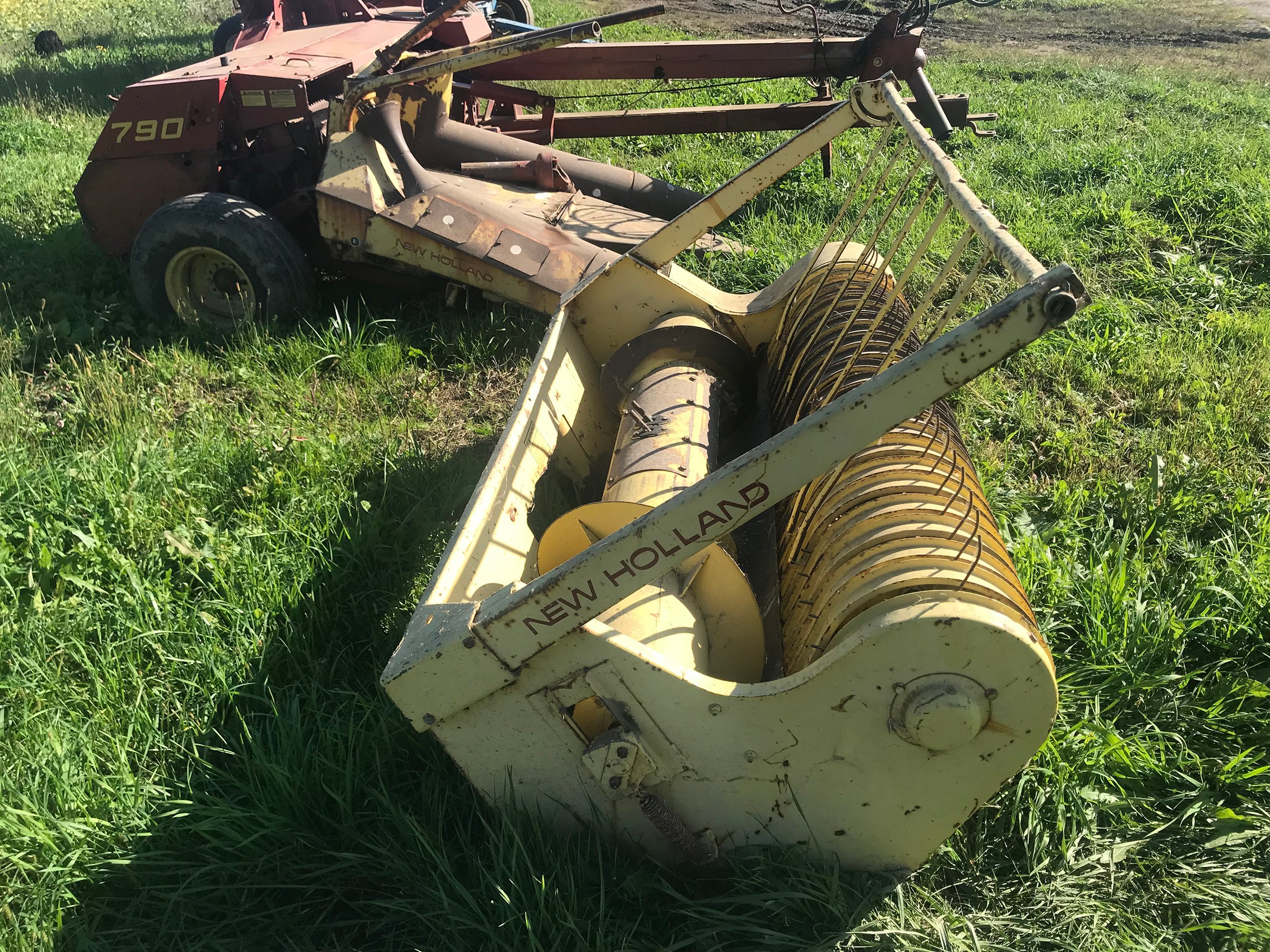 Property photo 185 - FARM EQUIPMENT AUCTION IN SHIAWASSEE COUNTY, MICHIGAN