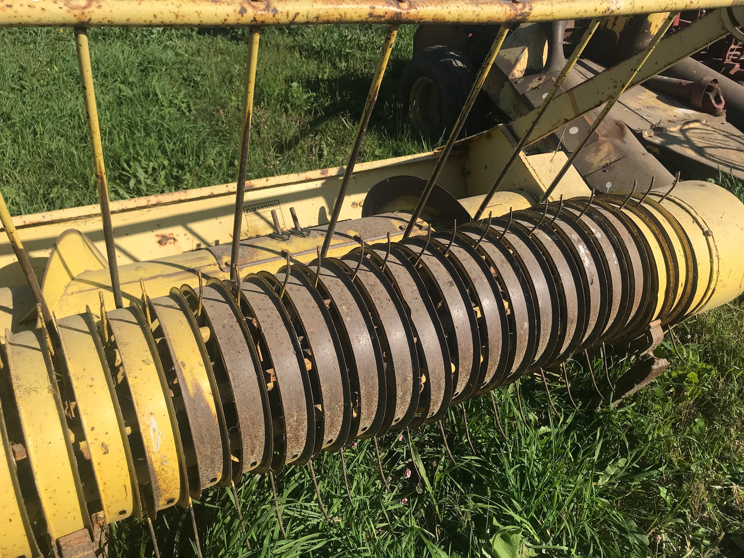 Property photo 184 - FARM EQUIPMENT AUCTION IN SHIAWASSEE COUNTY, MICHIGAN