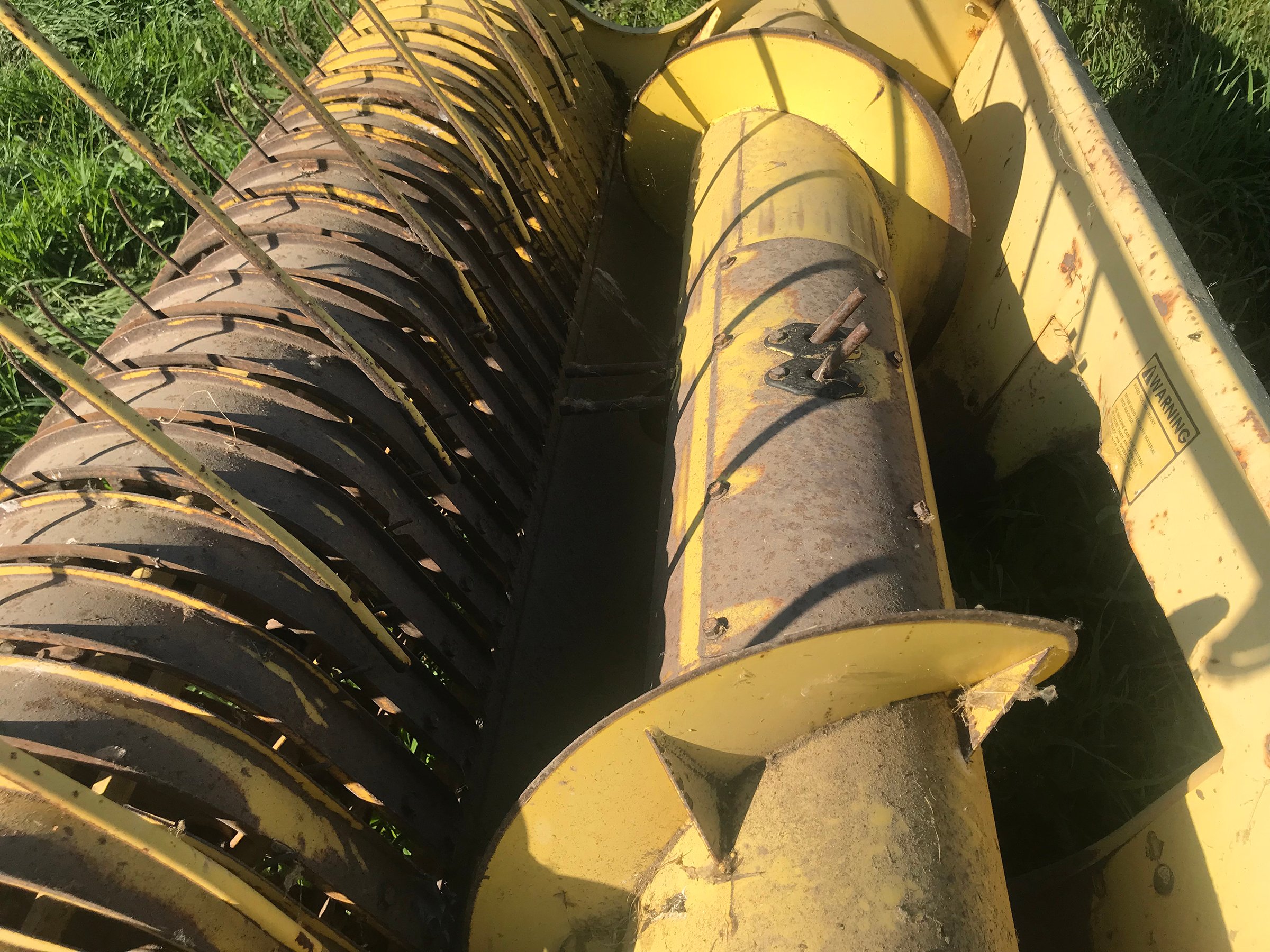 Property photo 182 - FARM EQUIPMENT AUCTION IN SHIAWASSEE COUNTY, MICHIGAN
