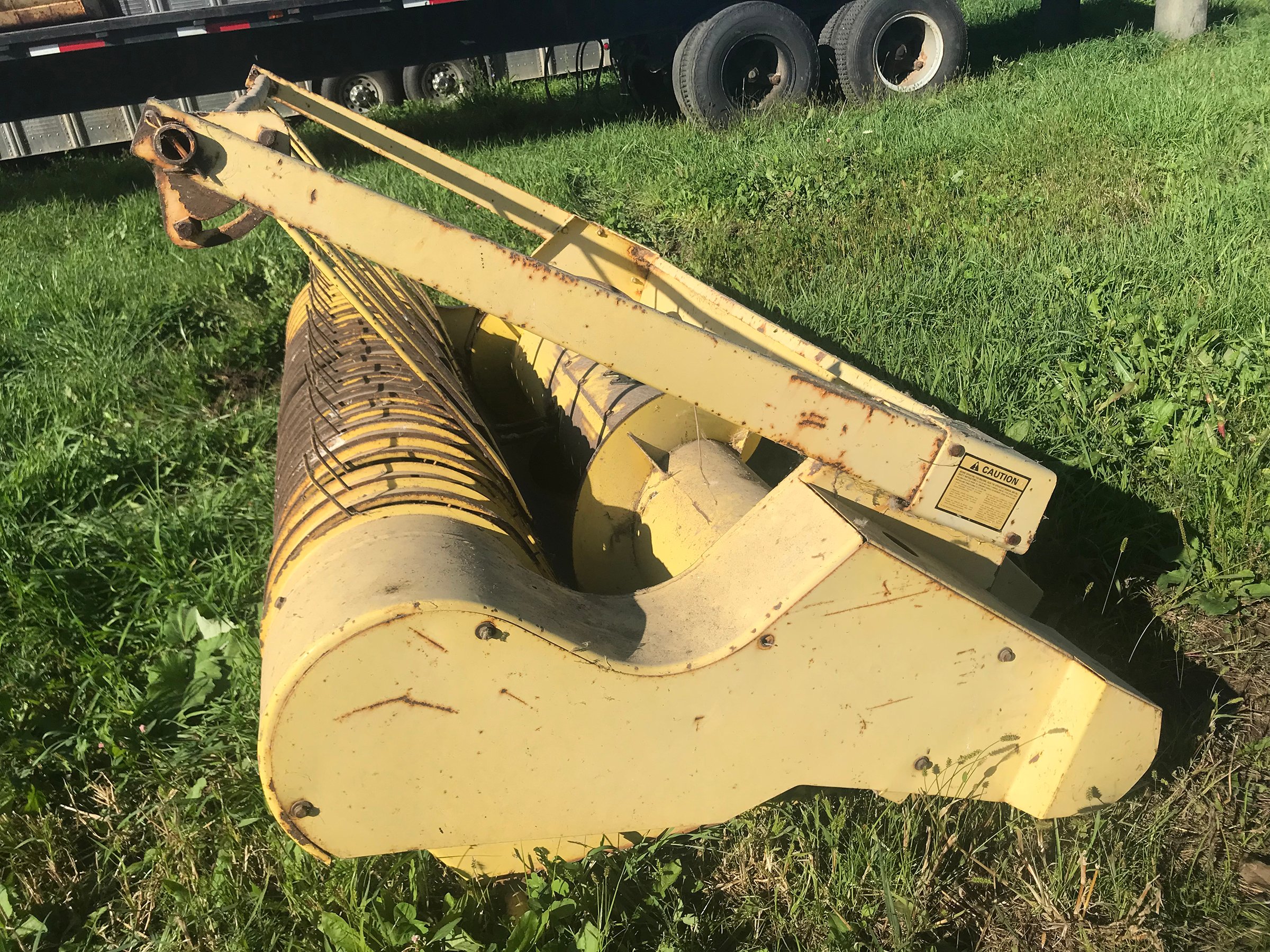 Property photo 183 - FARM EQUIPMENT AUCTION IN SHIAWASSEE COUNTY, MICHIGAN