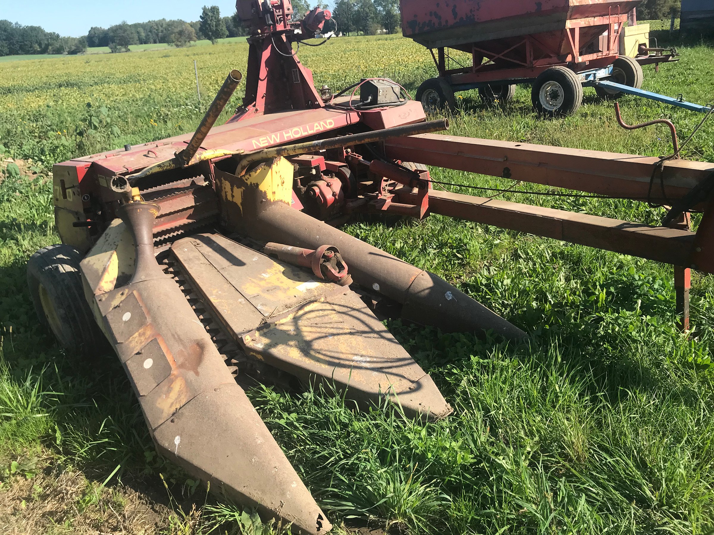 Property photo 194 - FARM EQUIPMENT AUCTION IN SHIAWASSEE COUNTY, MICHIGAN