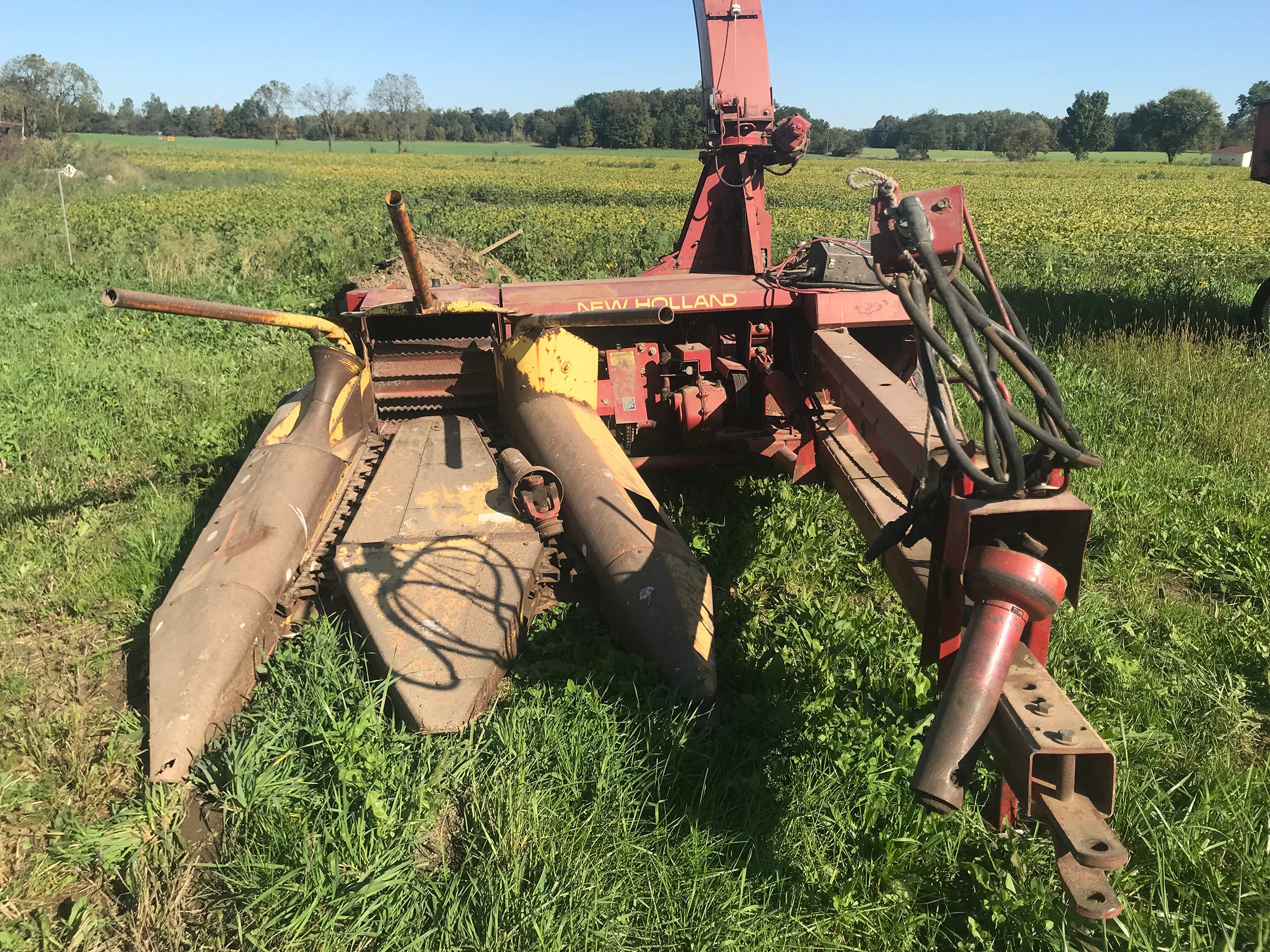 Property photo 188 - FARM EQUIPMENT AUCTION IN SHIAWASSEE COUNTY, MICHIGAN
