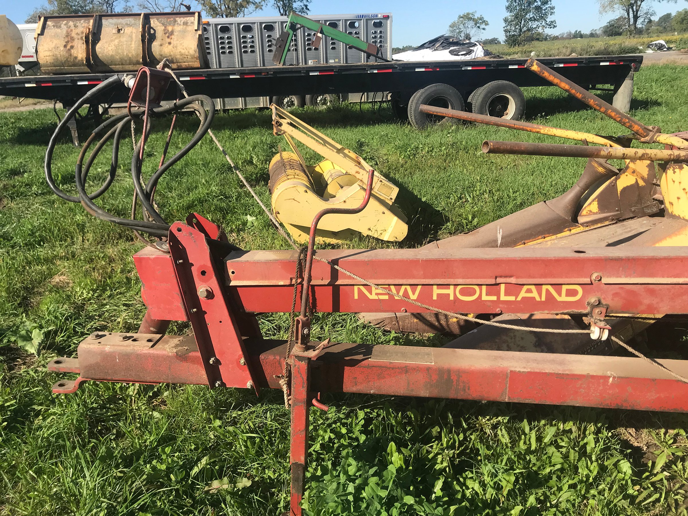 Property photo 193 - FARM EQUIPMENT AUCTION IN SHIAWASSEE COUNTY, MICHIGAN