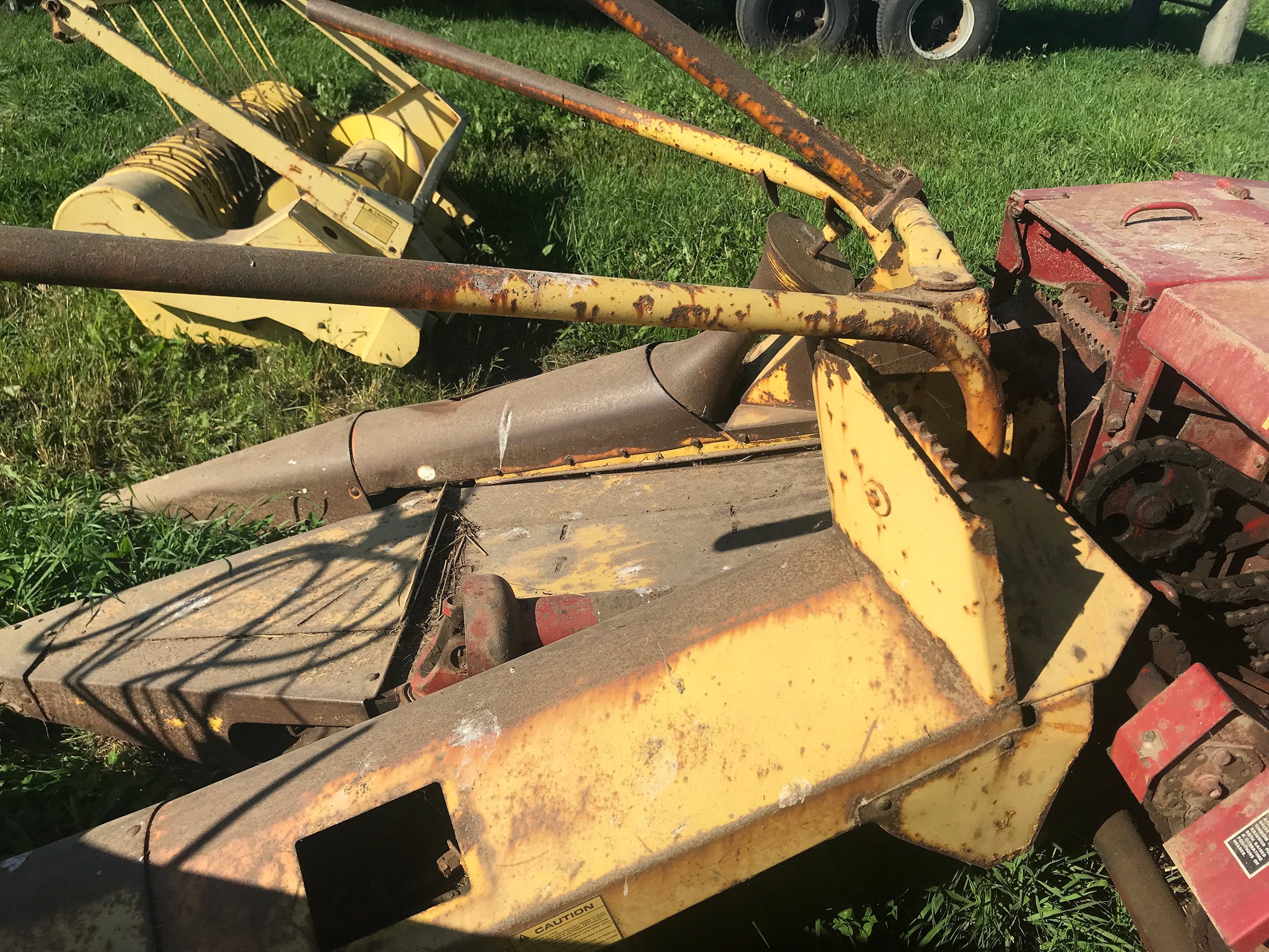 Property photo 195 - FARM EQUIPMENT AUCTION IN SHIAWASSEE COUNTY, MICHIGAN
