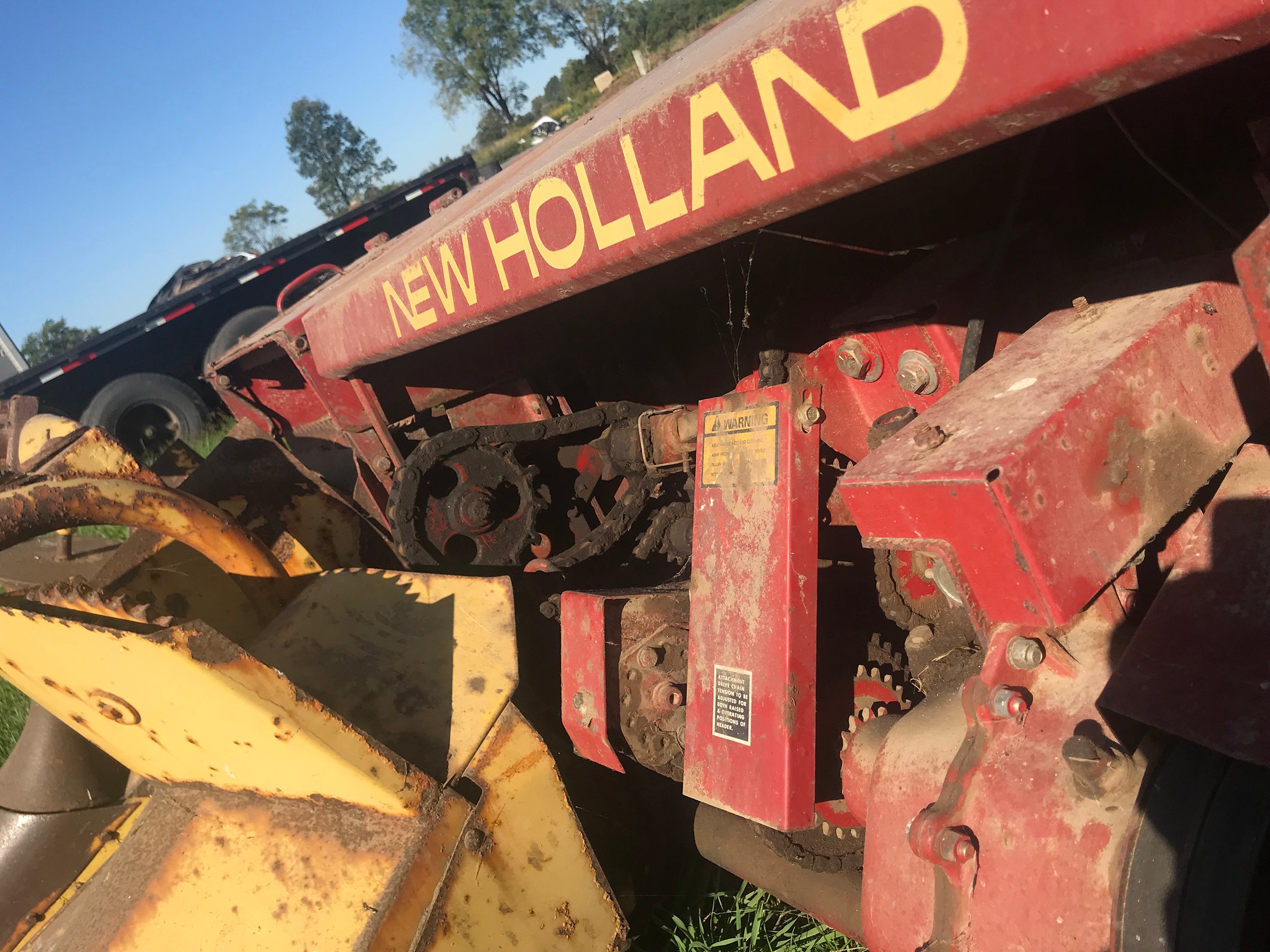 Property photo 192 - FARM EQUIPMENT AUCTION IN SHIAWASSEE COUNTY, MICHIGAN