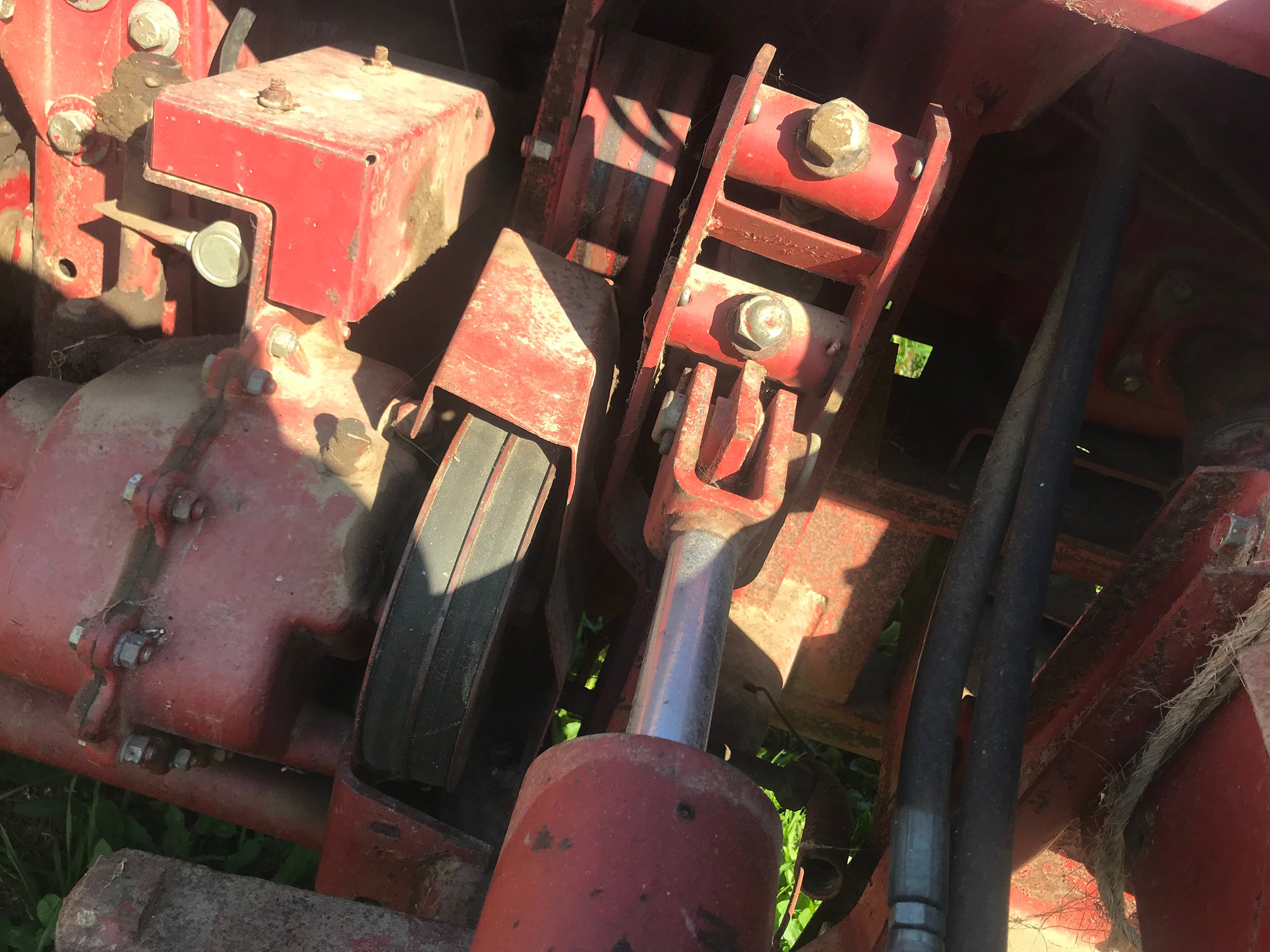 Property photo 190 - FARM EQUIPMENT AUCTION IN SHIAWASSEE COUNTY, MICHIGAN