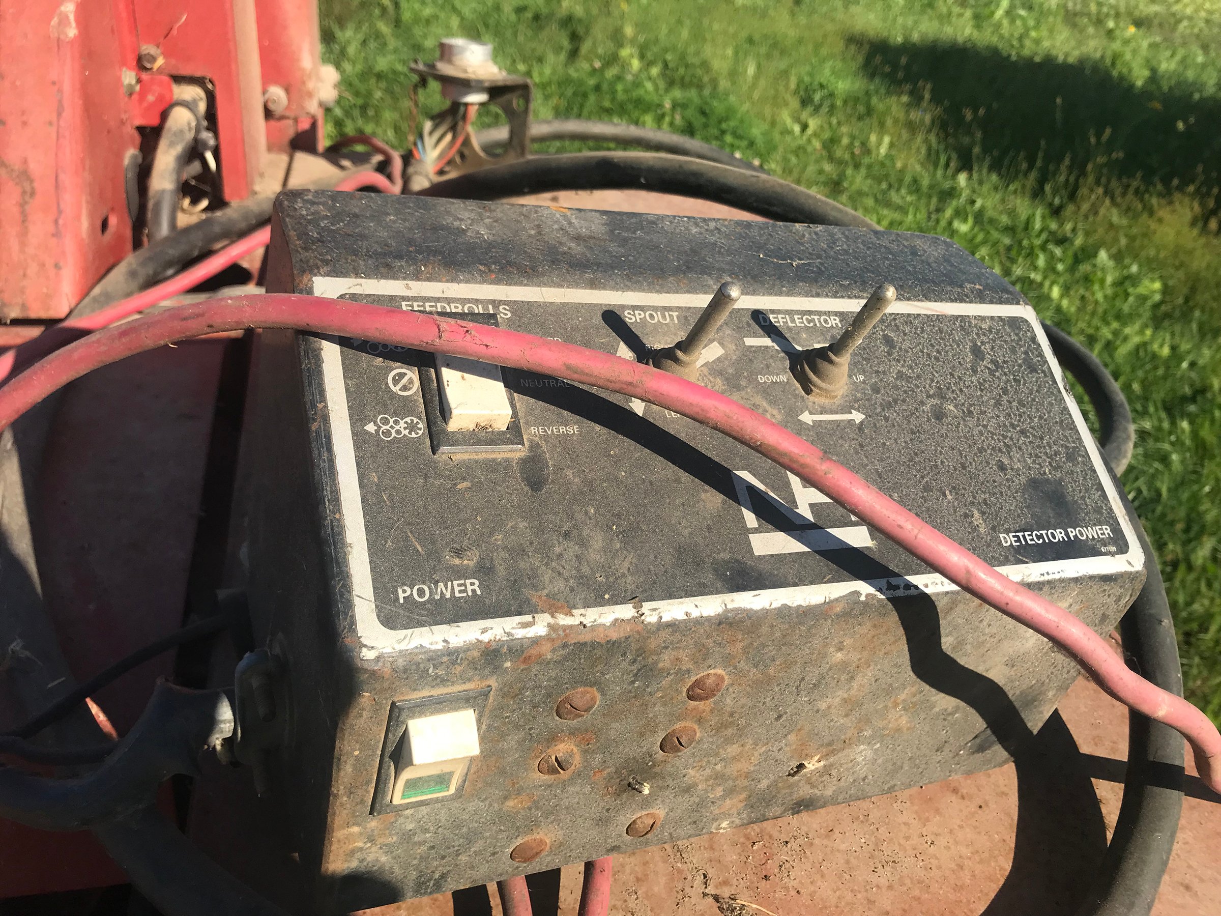Property photo 187 - FARM EQUIPMENT AUCTION IN SHIAWASSEE COUNTY, MICHIGAN