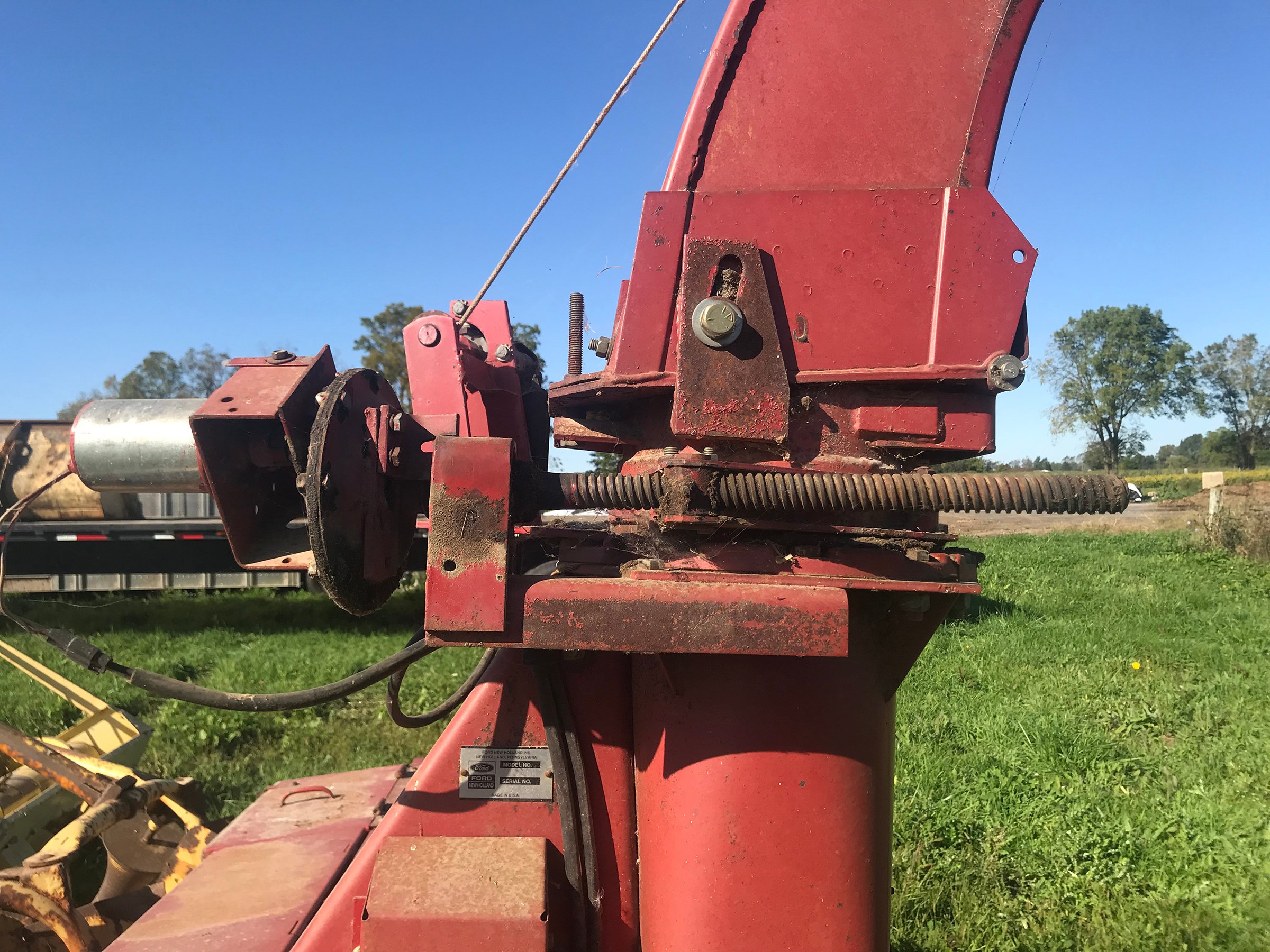 Property photo 191 - FARM EQUIPMENT AUCTION IN SHIAWASSEE COUNTY, MICHIGAN