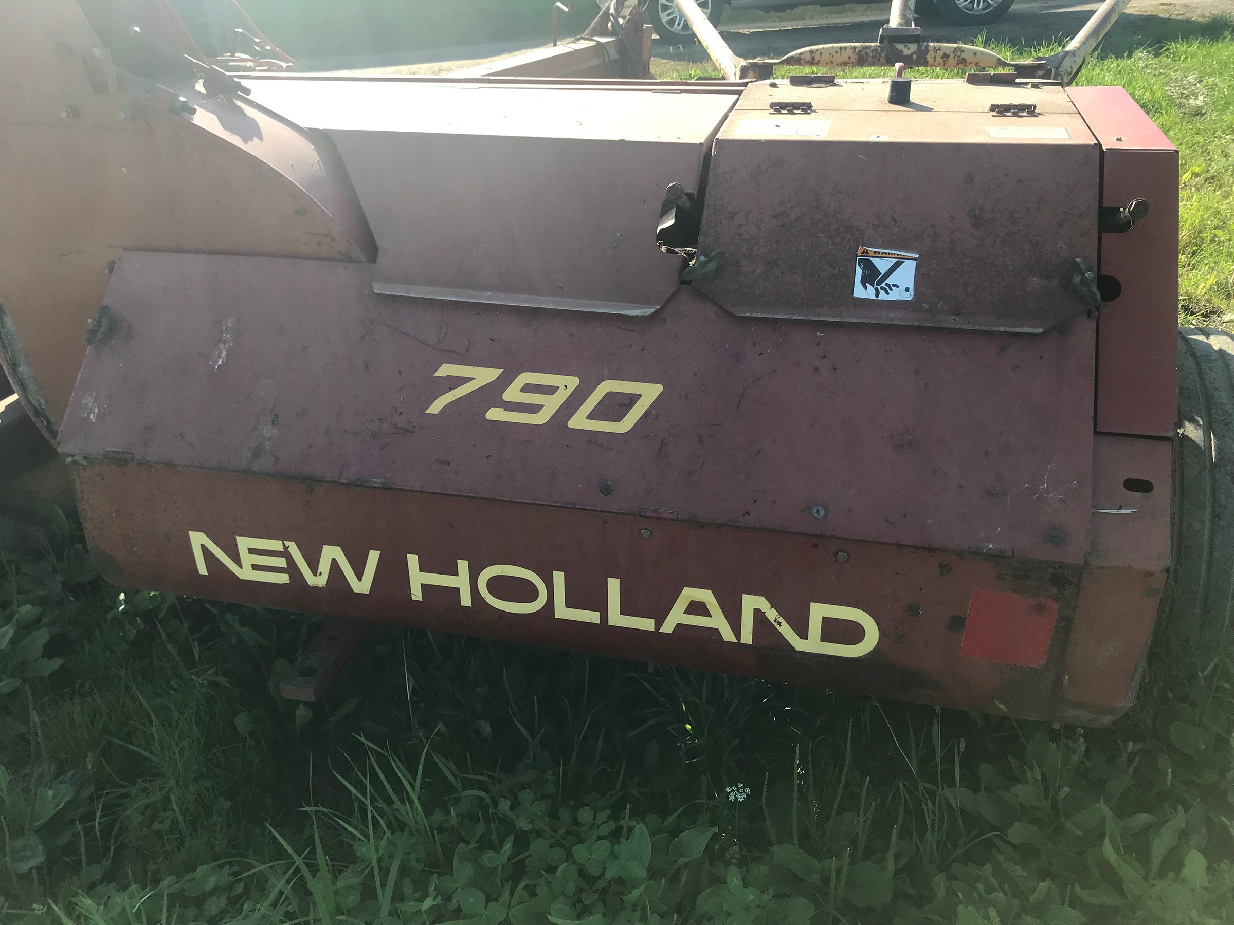 Property photo 203 - FARM EQUIPMENT AUCTION IN SHIAWASSEE COUNTY, MICHIGAN