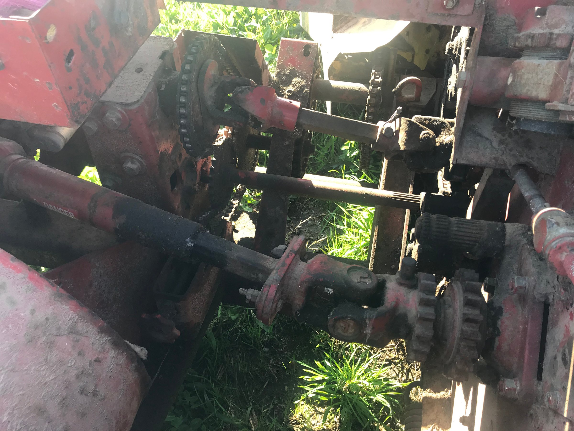 Property photo 200 - FARM EQUIPMENT AUCTION IN SHIAWASSEE COUNTY, MICHIGAN