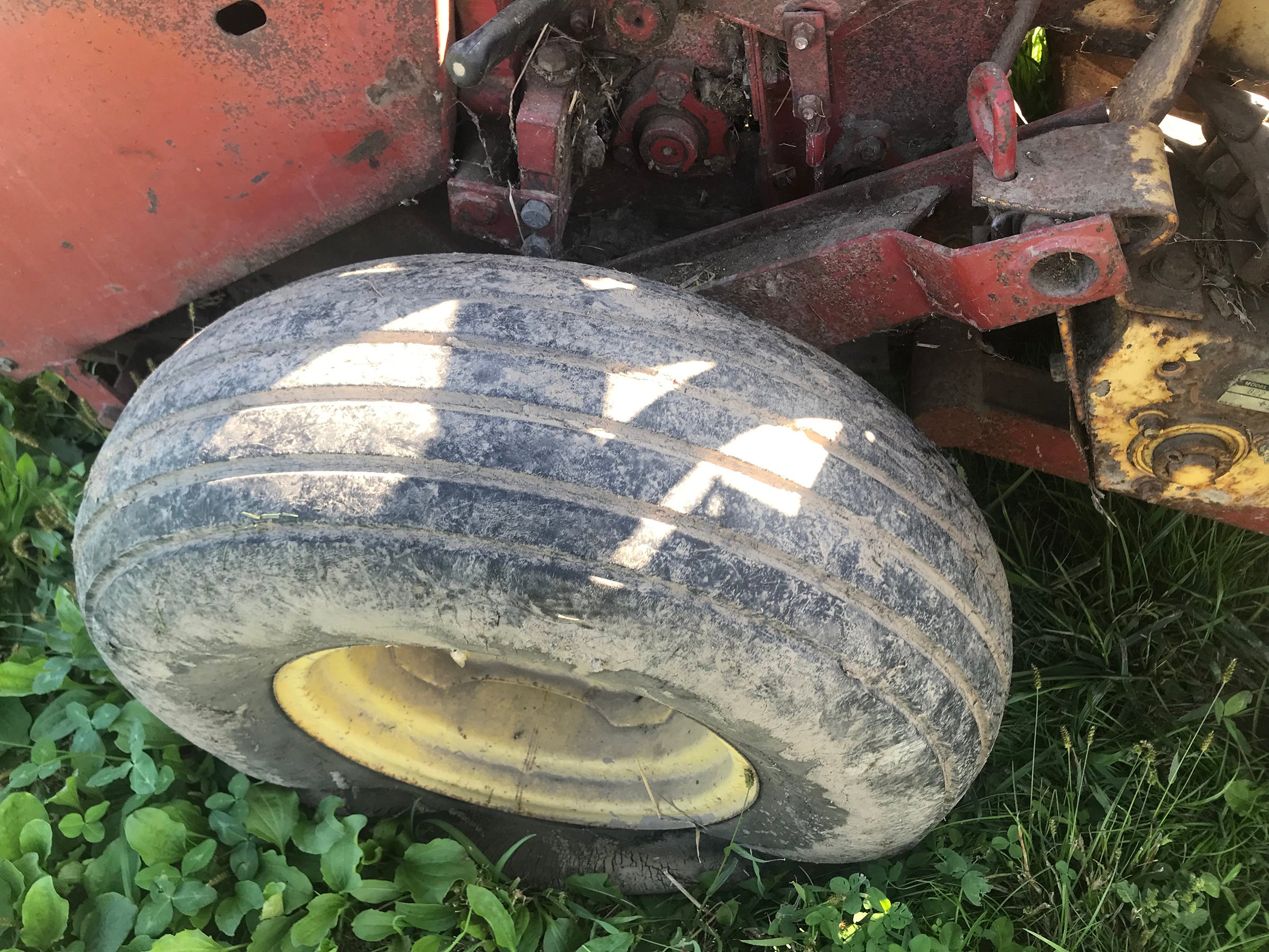 Property photo 202 - FARM EQUIPMENT AUCTION IN SHIAWASSEE COUNTY, MICHIGAN
