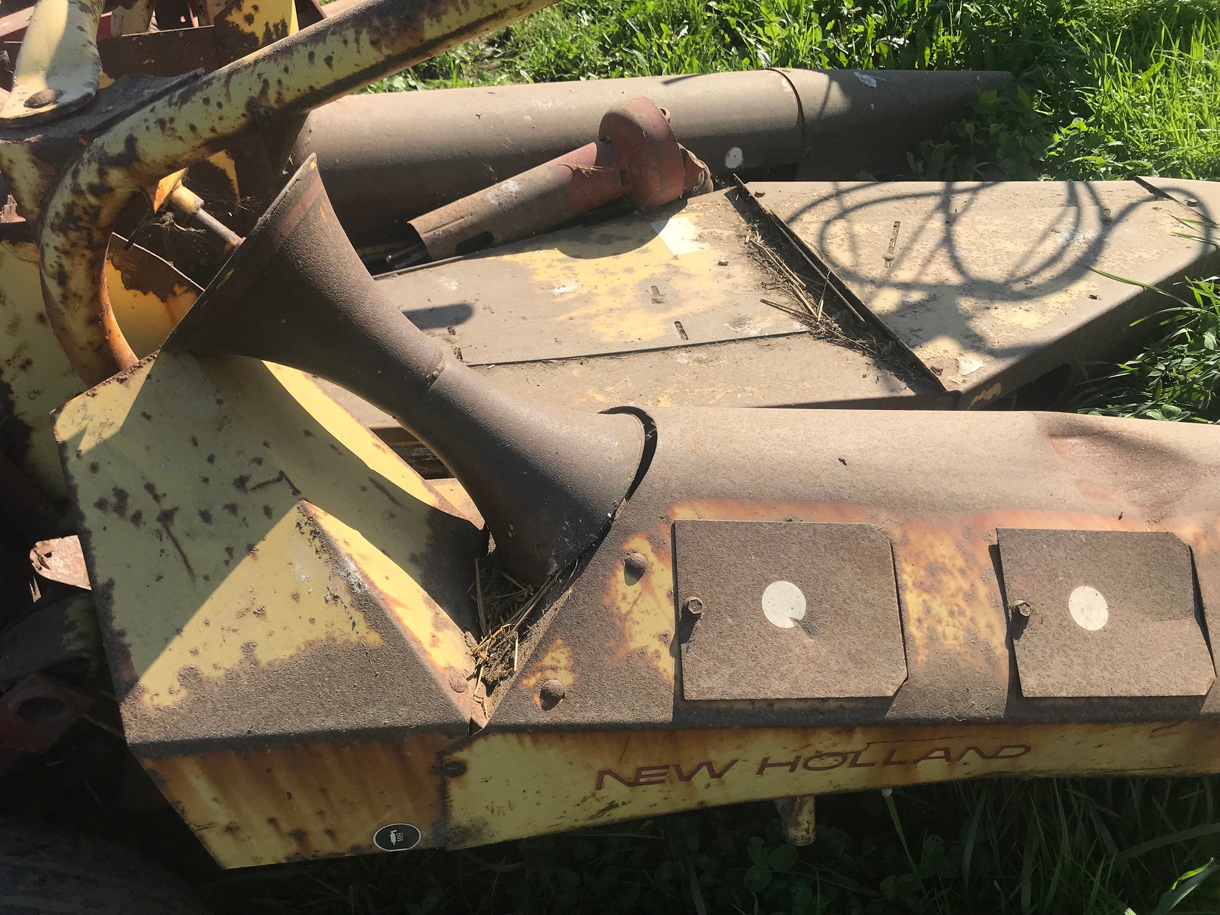 Property photo 201 - FARM EQUIPMENT AUCTION IN SHIAWASSEE COUNTY, MICHIGAN