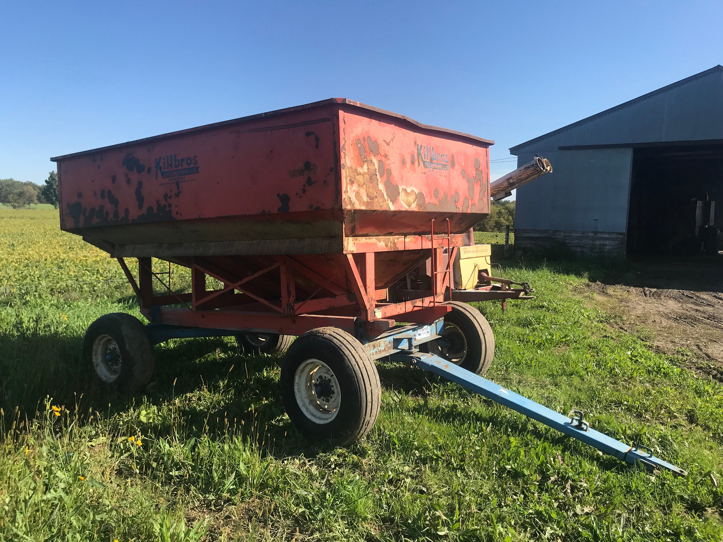Property photo 14 - FARM EQUIPMENT AUCTION IN SHIAWASSEE COUNTY, MICHIGAN