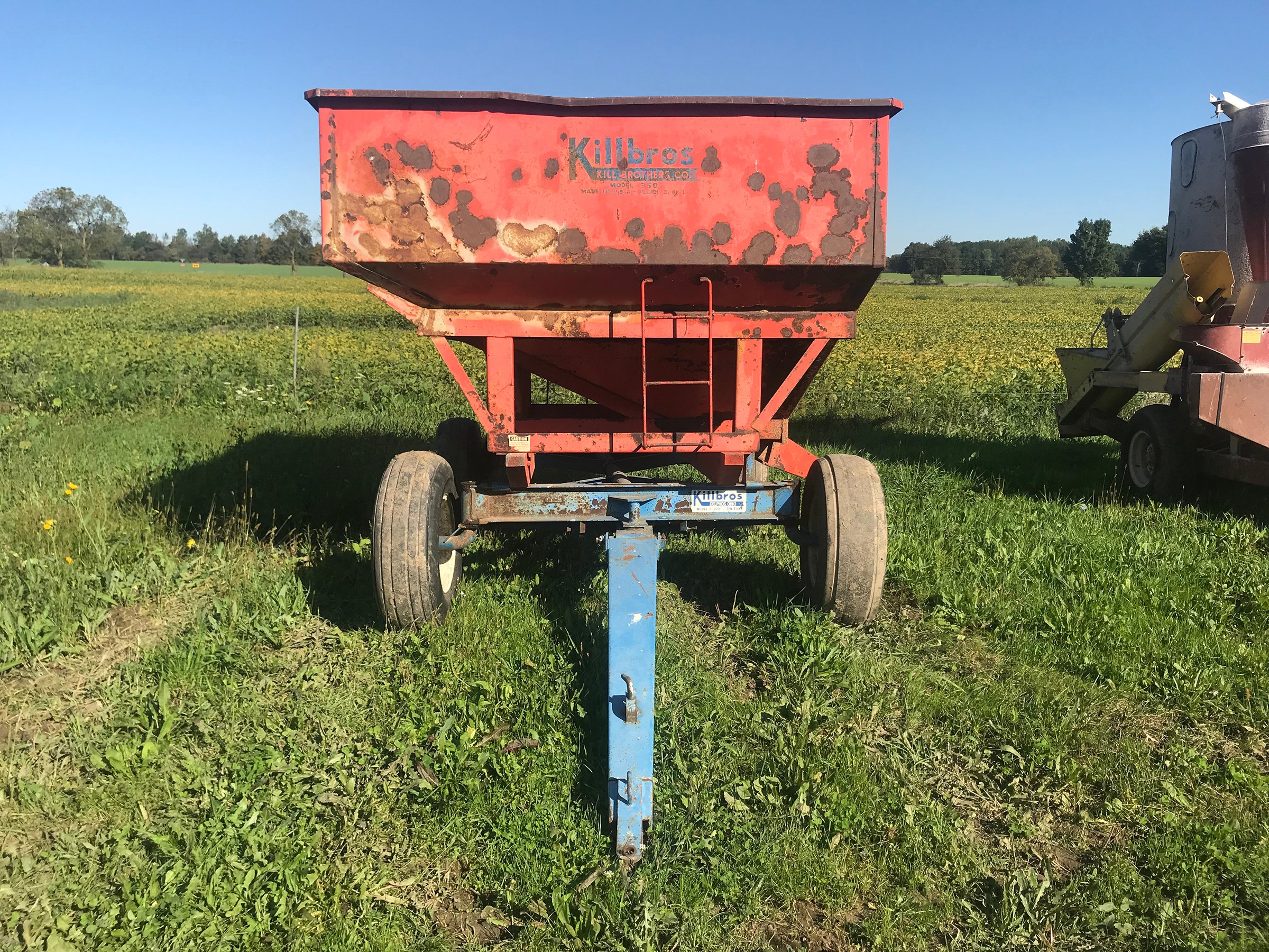 Property photo 17 - FARM EQUIPMENT AUCTION IN SHIAWASSEE COUNTY, MICHIGAN