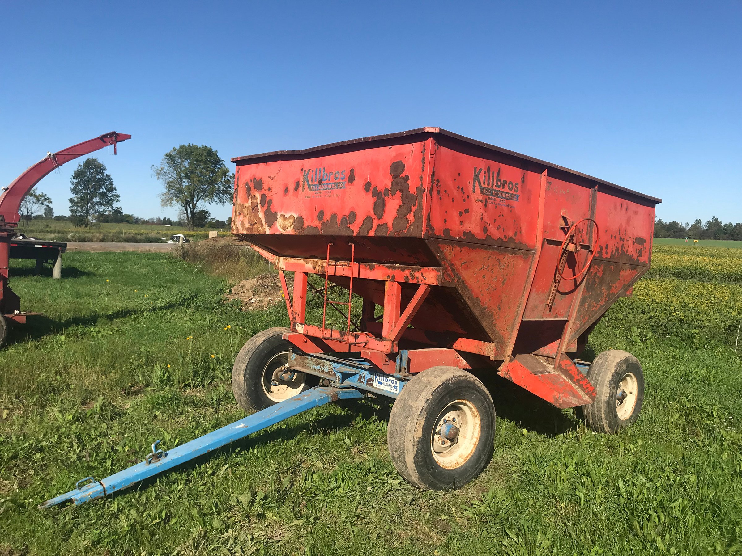 Property photo 15 - FARM EQUIPMENT AUCTION IN SHIAWASSEE COUNTY, MICHIGAN