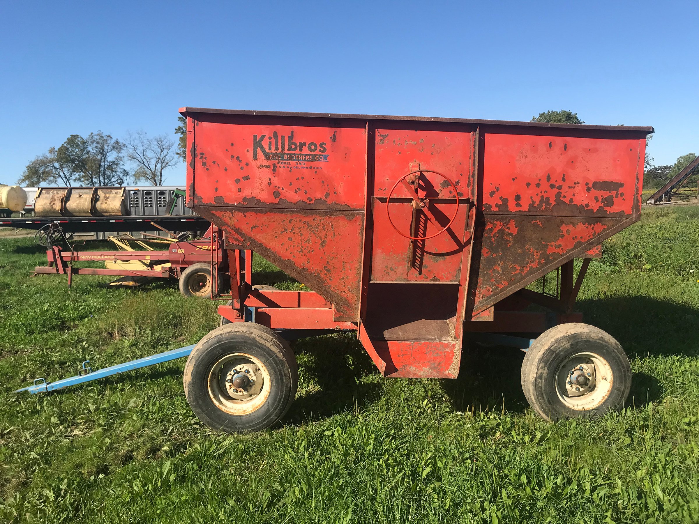 Property photo 16 - FARM EQUIPMENT AUCTION IN SHIAWASSEE COUNTY, MICHIGAN