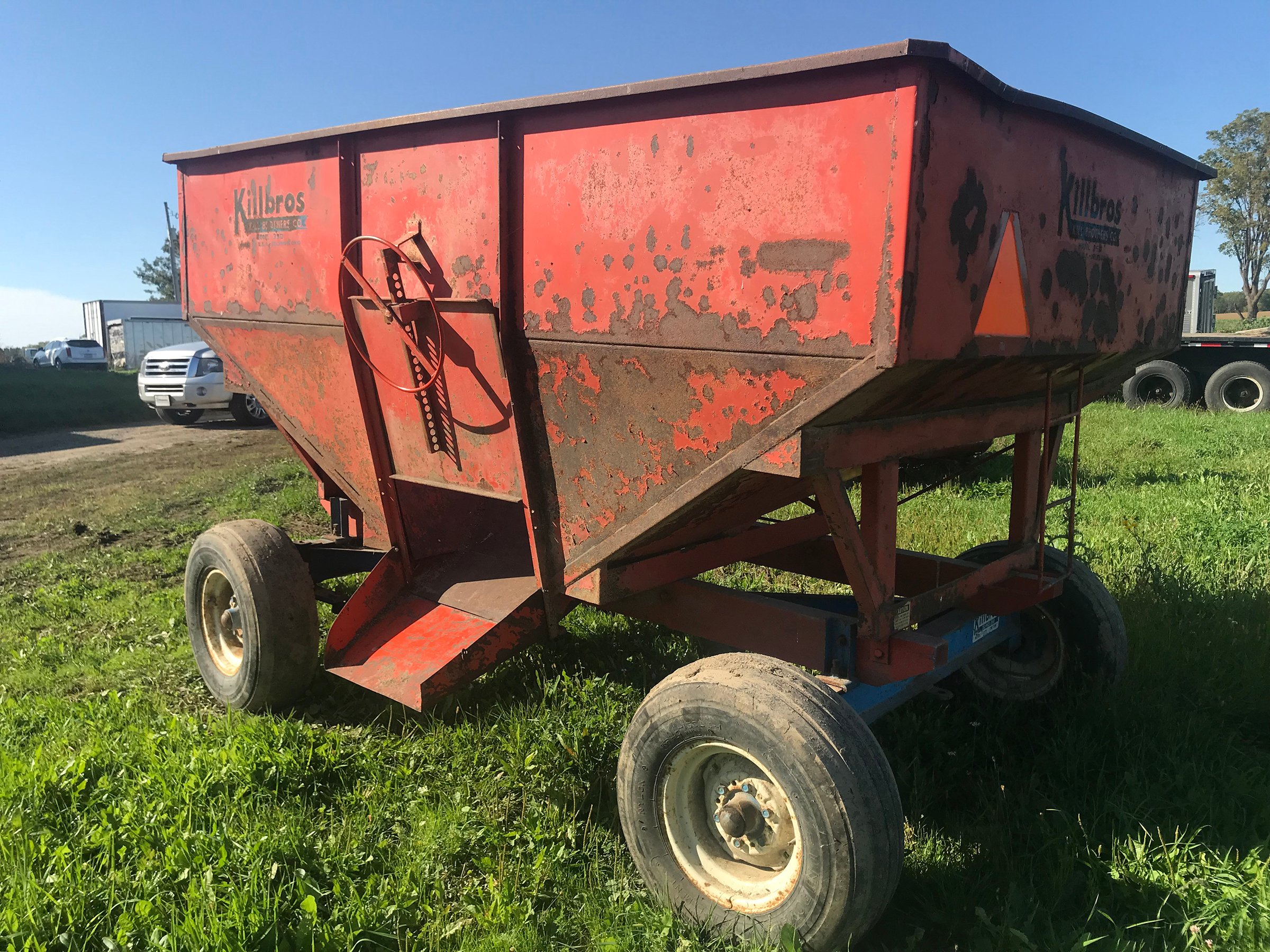 Property photo 18 - FARM EQUIPMENT AUCTION IN SHIAWASSEE COUNTY, MICHIGAN