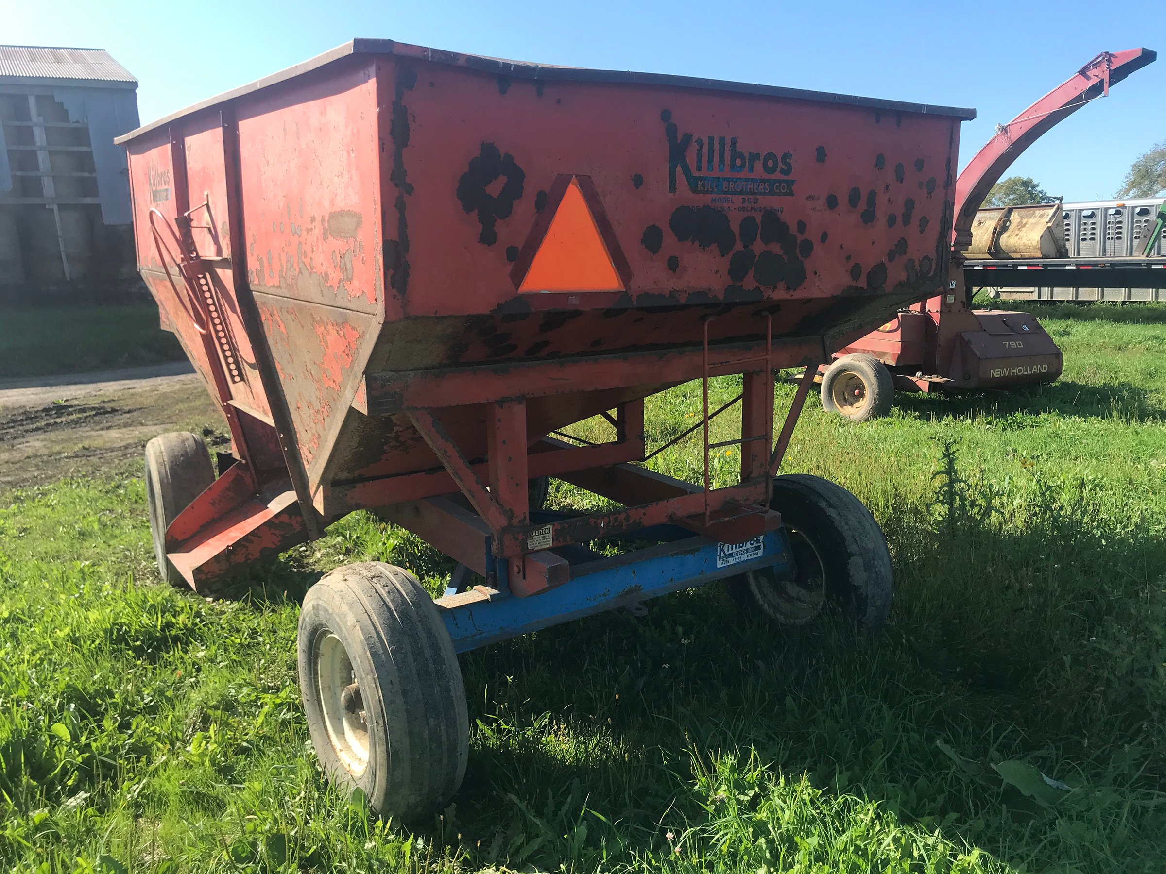 Property photo 19 - FARM EQUIPMENT AUCTION IN SHIAWASSEE COUNTY, MICHIGAN