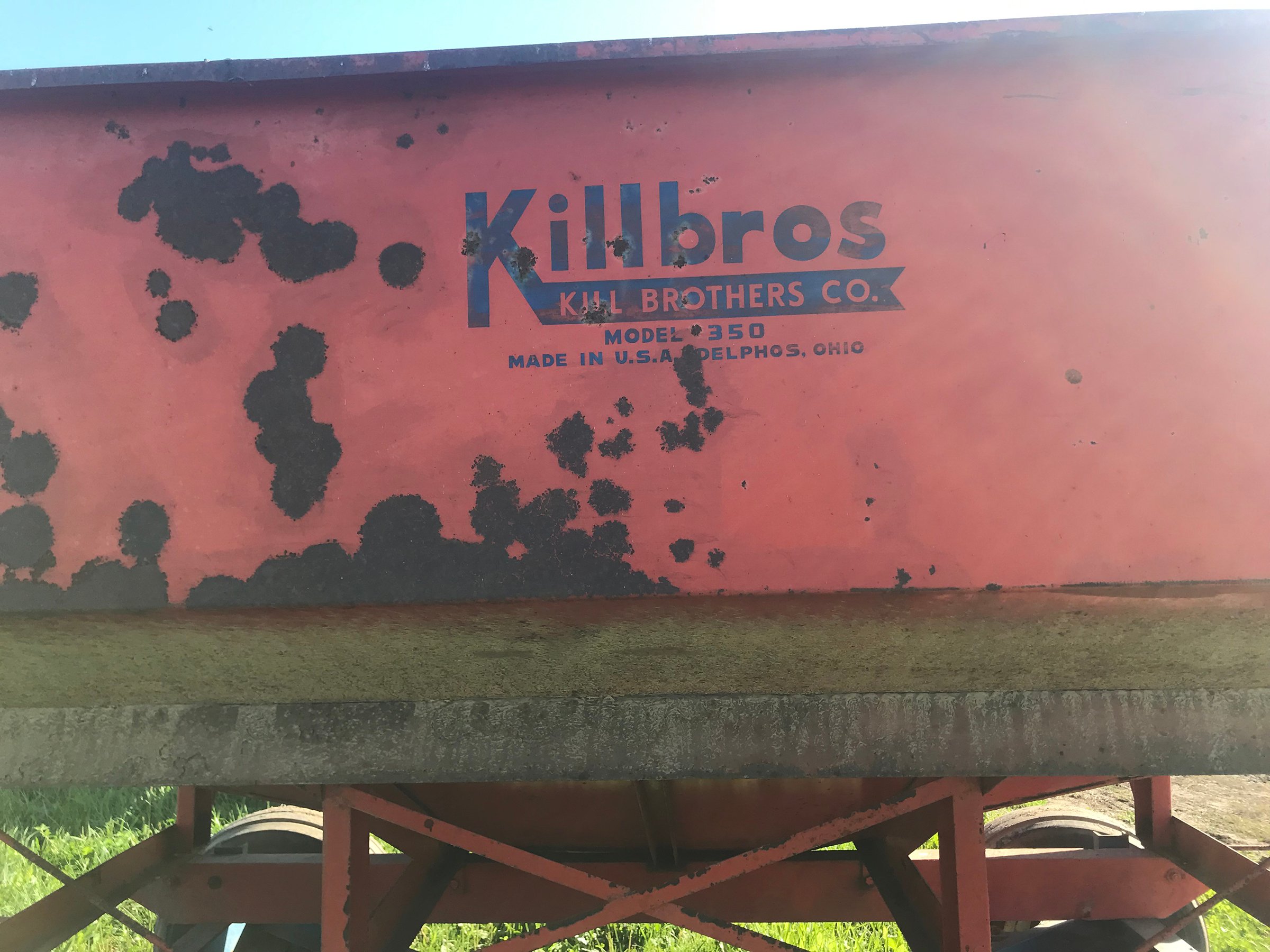 Property photo 30 - FARM EQUIPMENT AUCTION IN SHIAWASSEE COUNTY, MICHIGAN