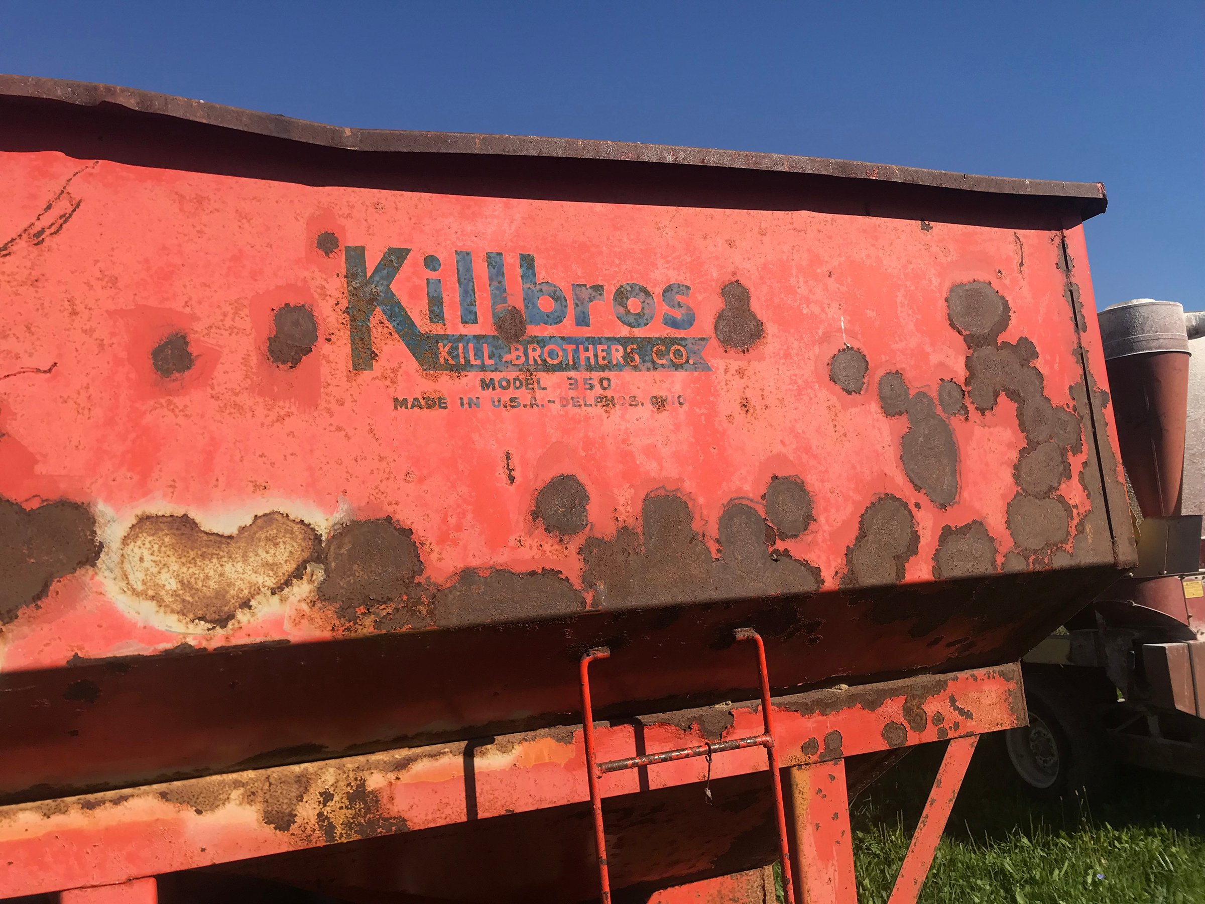 Property photo 22 - FARM EQUIPMENT AUCTION IN SHIAWASSEE COUNTY, MICHIGAN
