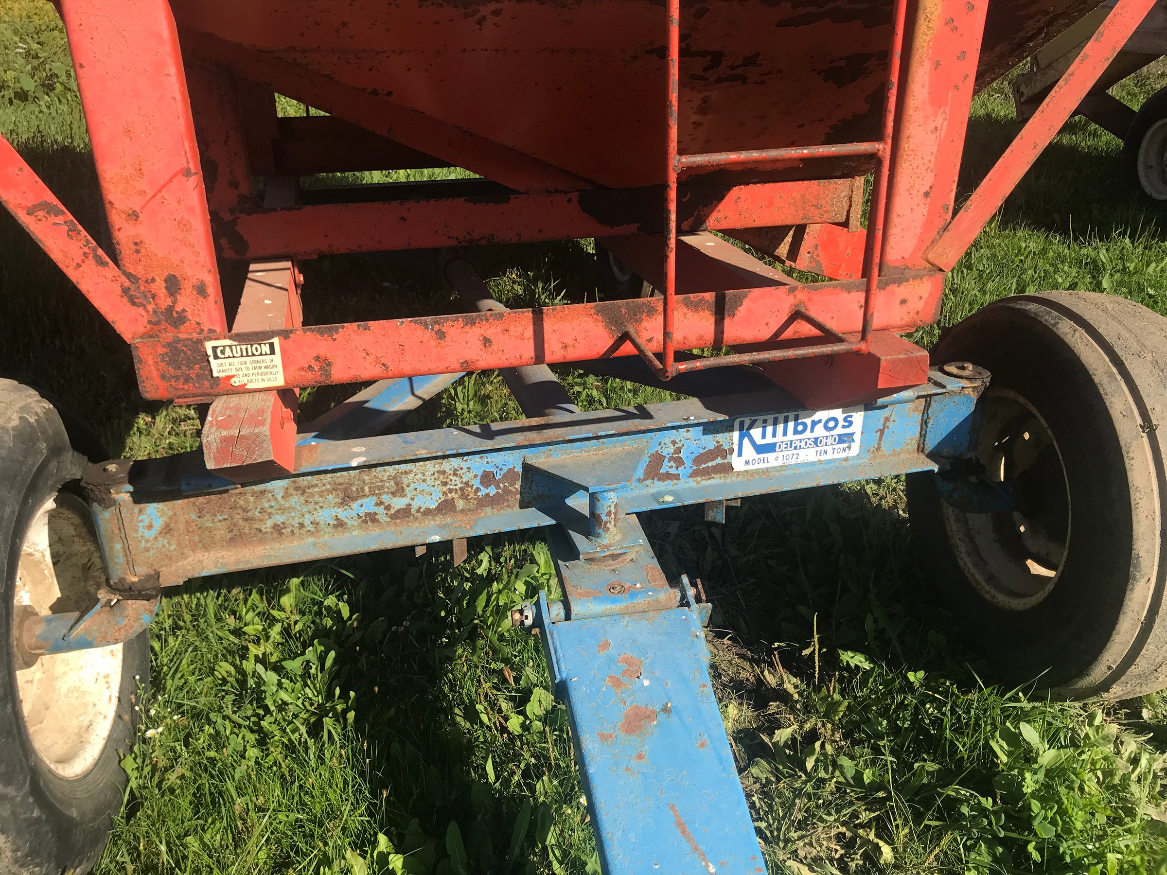 Property photo 32 - FARM EQUIPMENT AUCTION IN SHIAWASSEE COUNTY, MICHIGAN