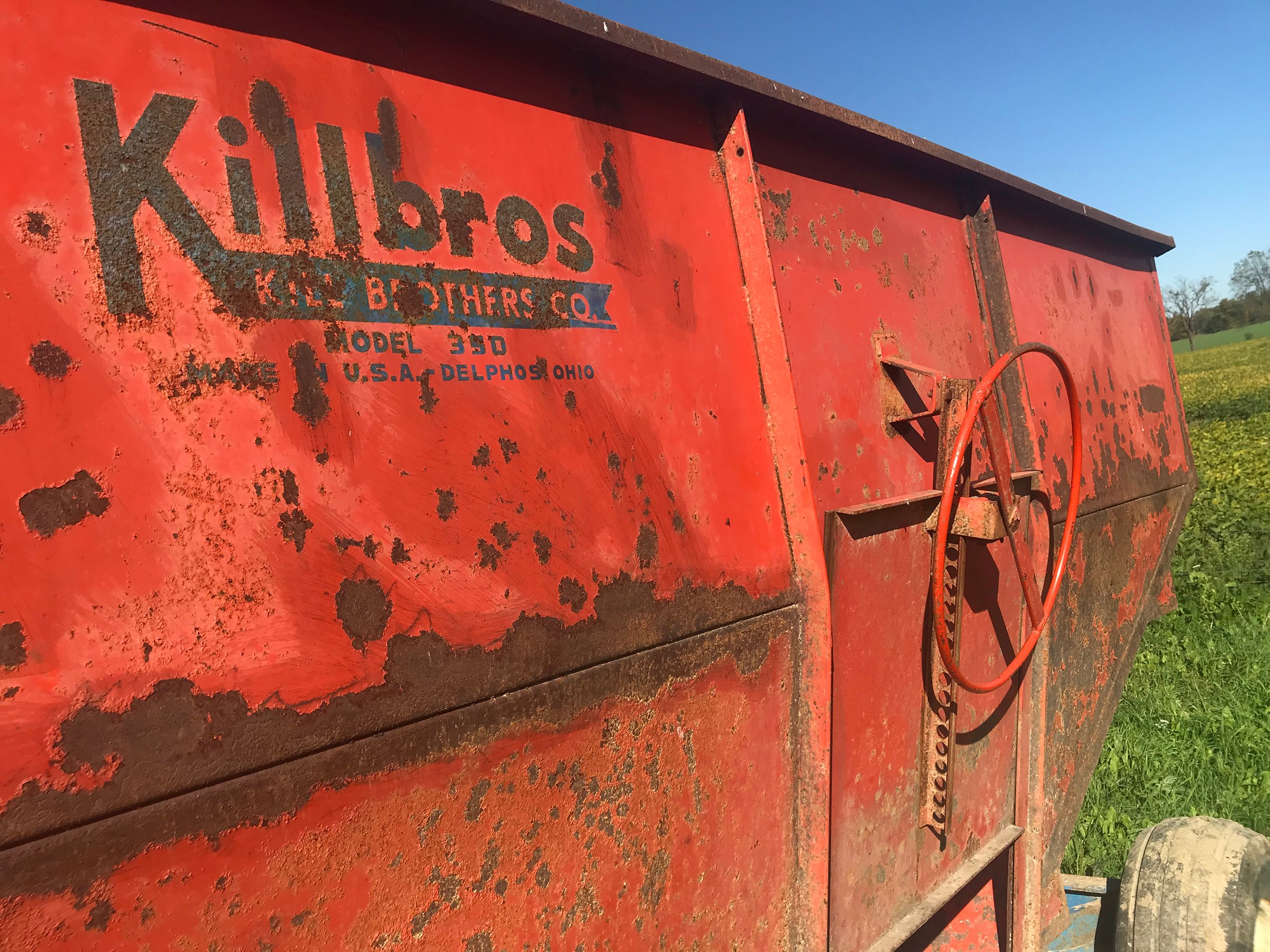 Property photo 25 - FARM EQUIPMENT AUCTION IN SHIAWASSEE COUNTY, MICHIGAN