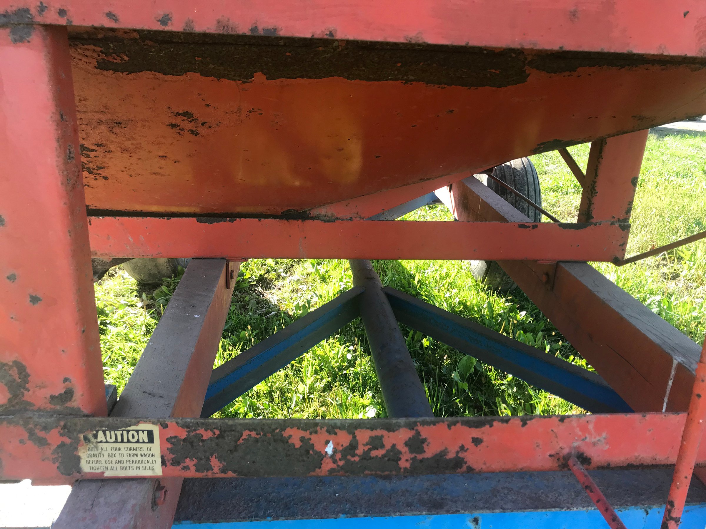 Property photo 27 - FARM EQUIPMENT AUCTION IN SHIAWASSEE COUNTY, MICHIGAN