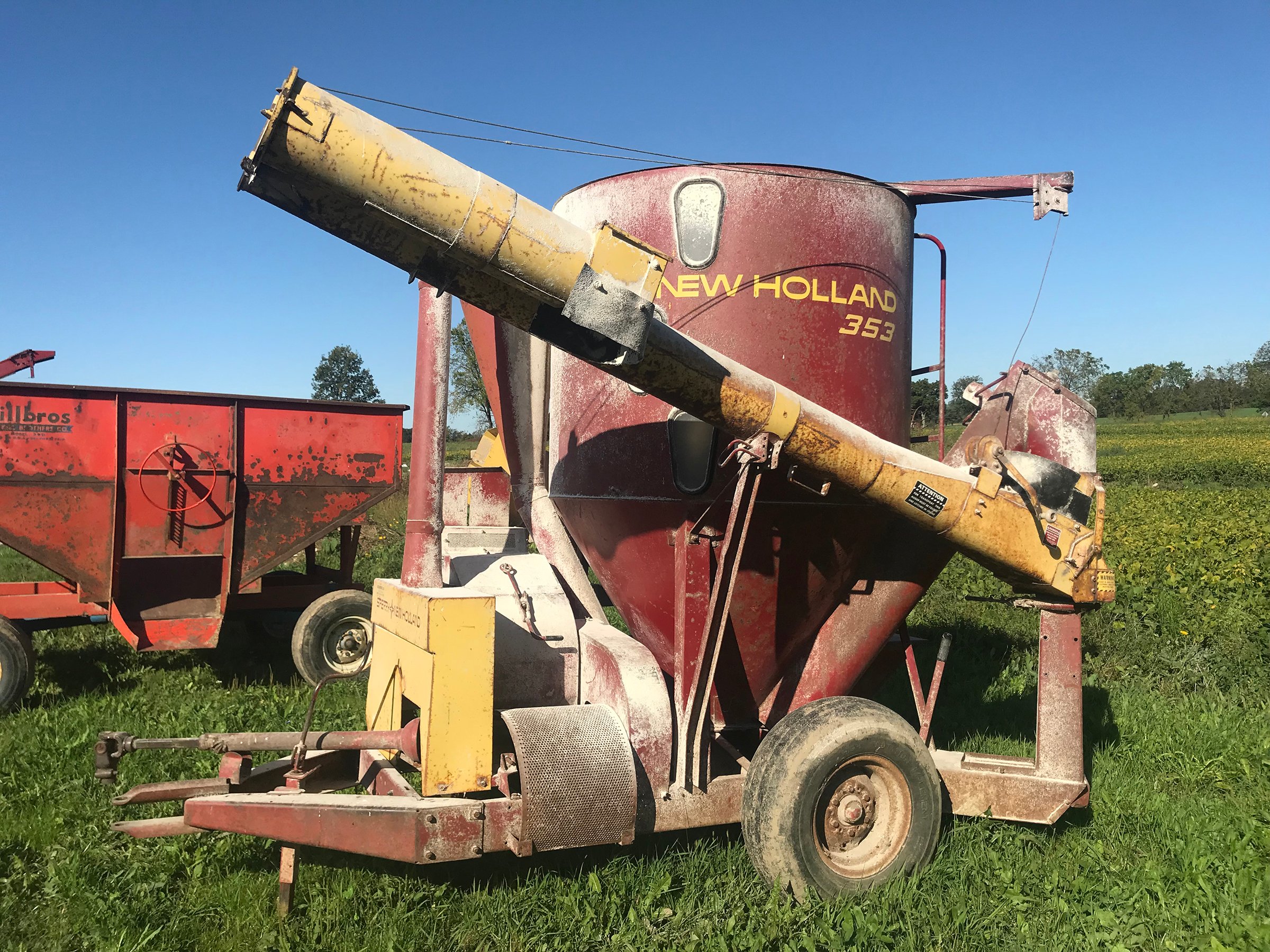 Property photo 33 - FARM EQUIPMENT AUCTION IN SHIAWASSEE COUNTY, MICHIGAN