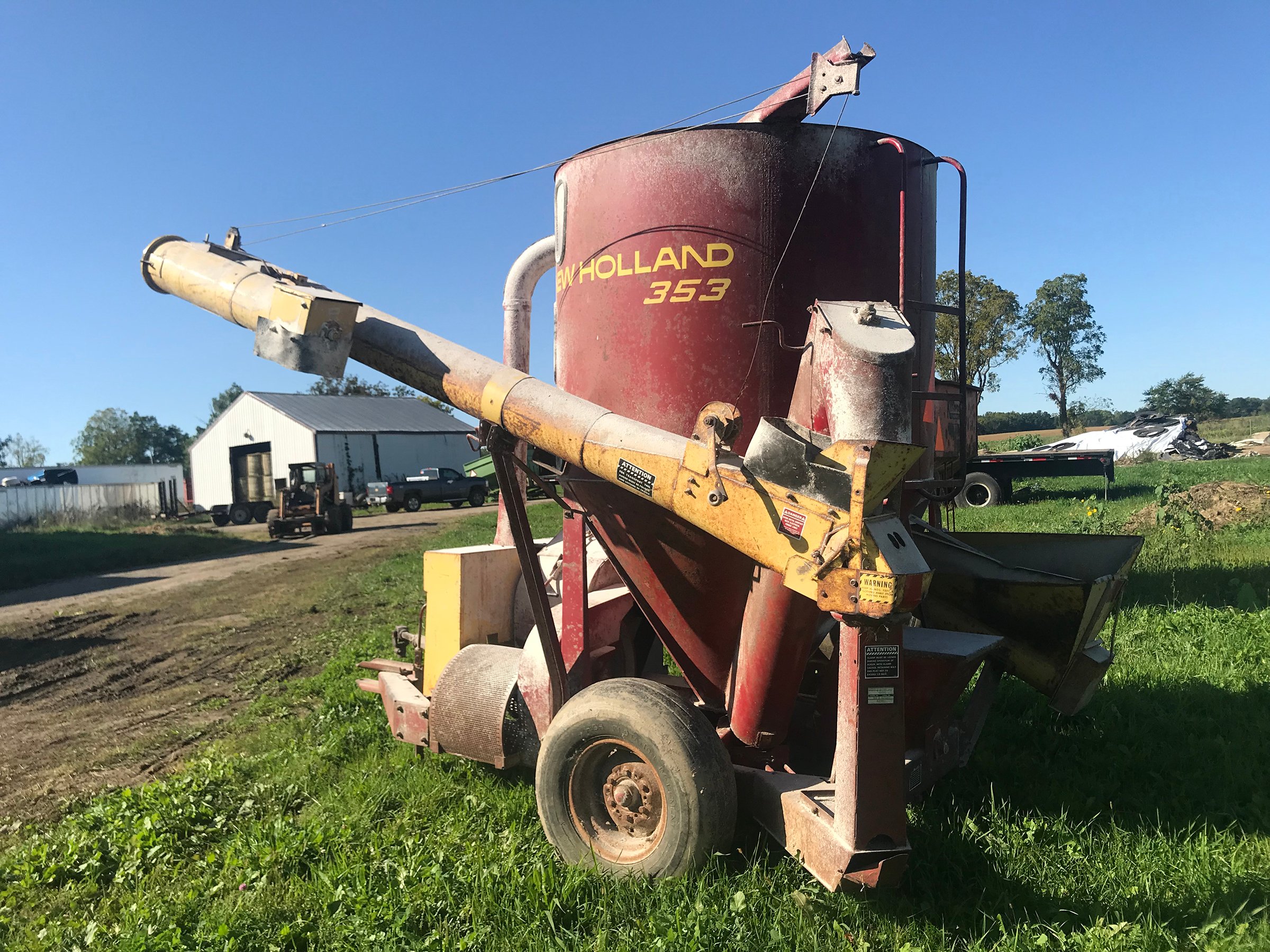 Property photo 35 - FARM EQUIPMENT AUCTION IN SHIAWASSEE COUNTY, MICHIGAN