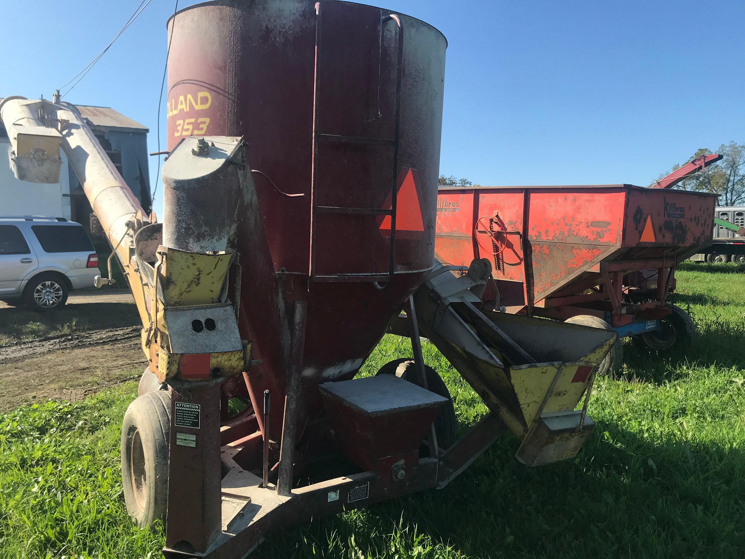 Property photo 34 - FARM EQUIPMENT AUCTION IN SHIAWASSEE COUNTY, MICHIGAN