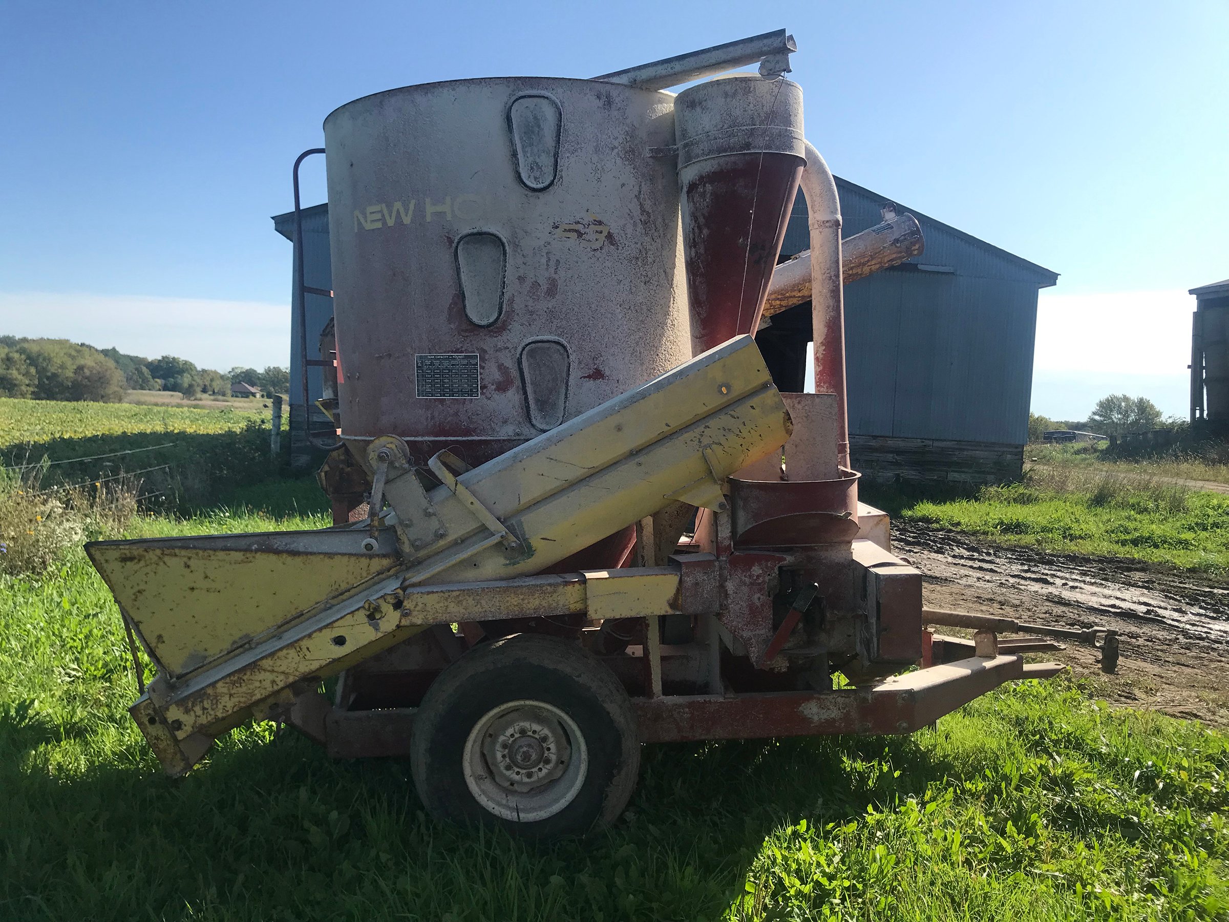 Property photo 43 - FARM EQUIPMENT AUCTION IN SHIAWASSEE COUNTY, MICHIGAN