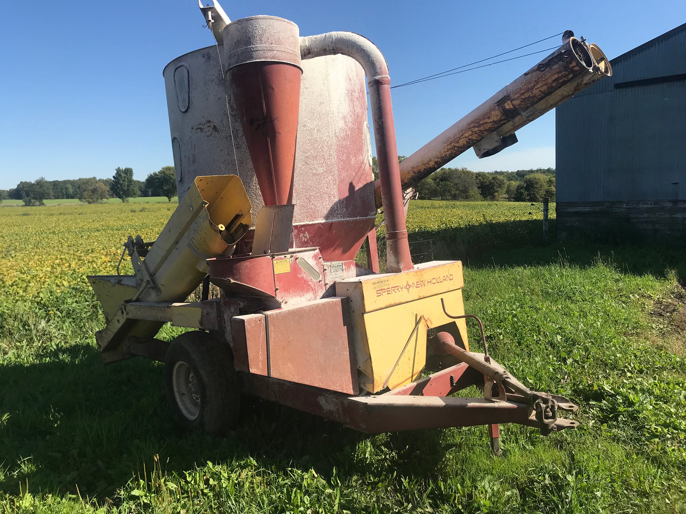 Property photo 48 - FARM EQUIPMENT AUCTION IN SHIAWASSEE COUNTY, MICHIGAN
