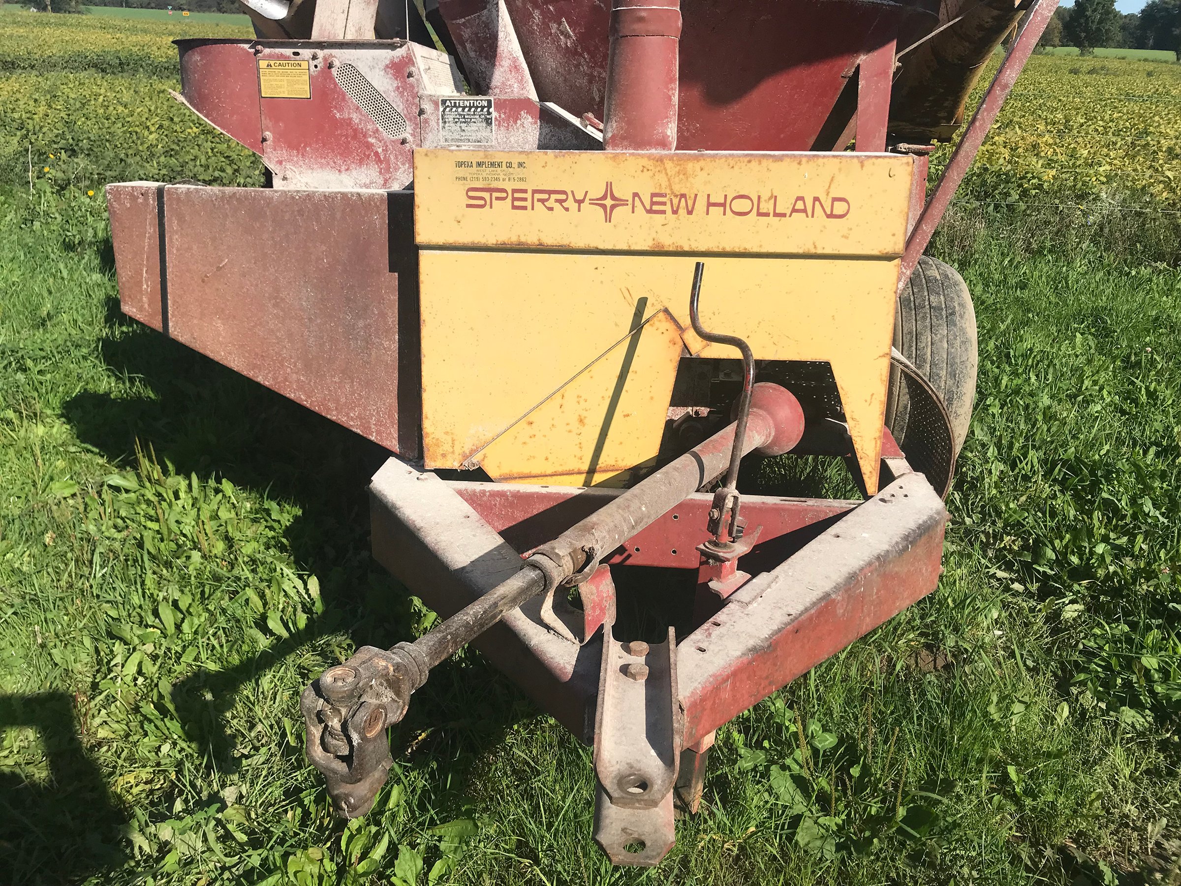 Property photo 46 - FARM EQUIPMENT AUCTION IN SHIAWASSEE COUNTY, MICHIGAN