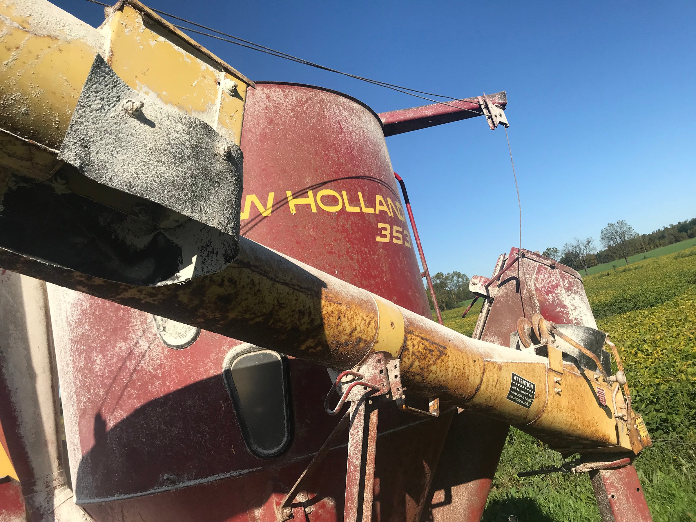 Property photo 38 - FARM EQUIPMENT AUCTION IN SHIAWASSEE COUNTY, MICHIGAN