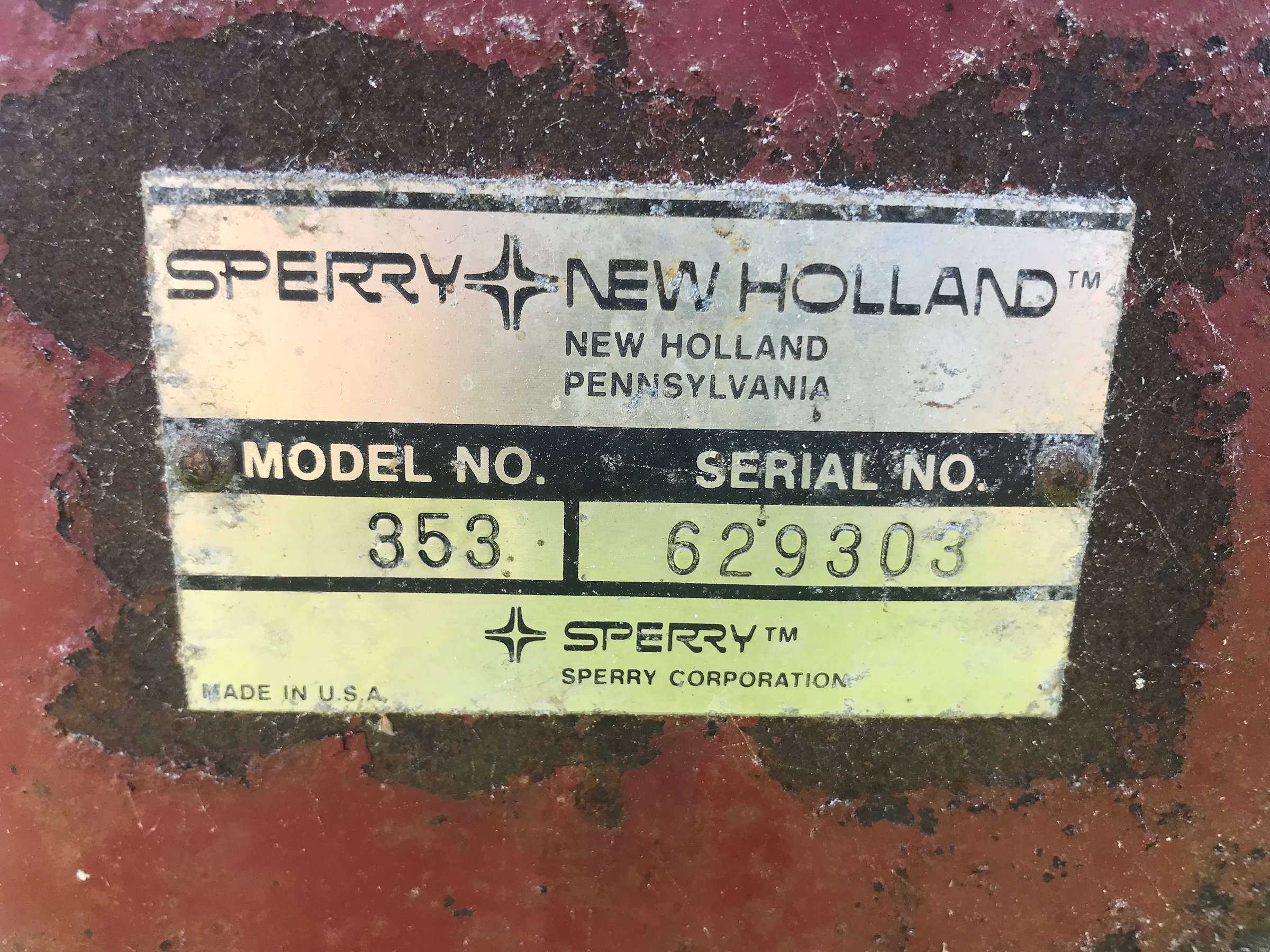 Property photo 36 - FARM EQUIPMENT AUCTION IN SHIAWASSEE COUNTY, MICHIGAN