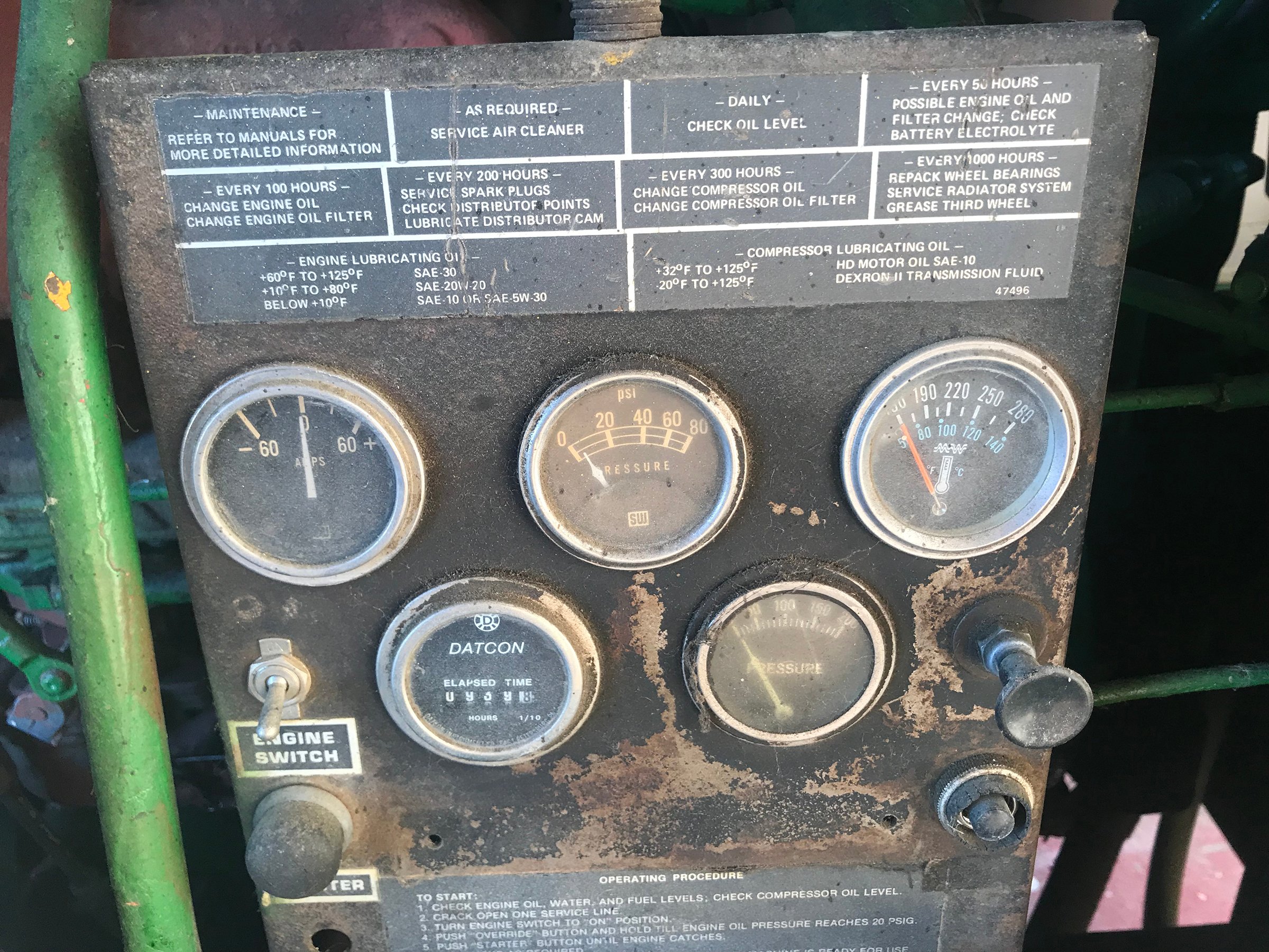 Property photo 58 - FARM EQUIPMENT AUCTION IN SHIAWASSEE COUNTY, MICHIGAN