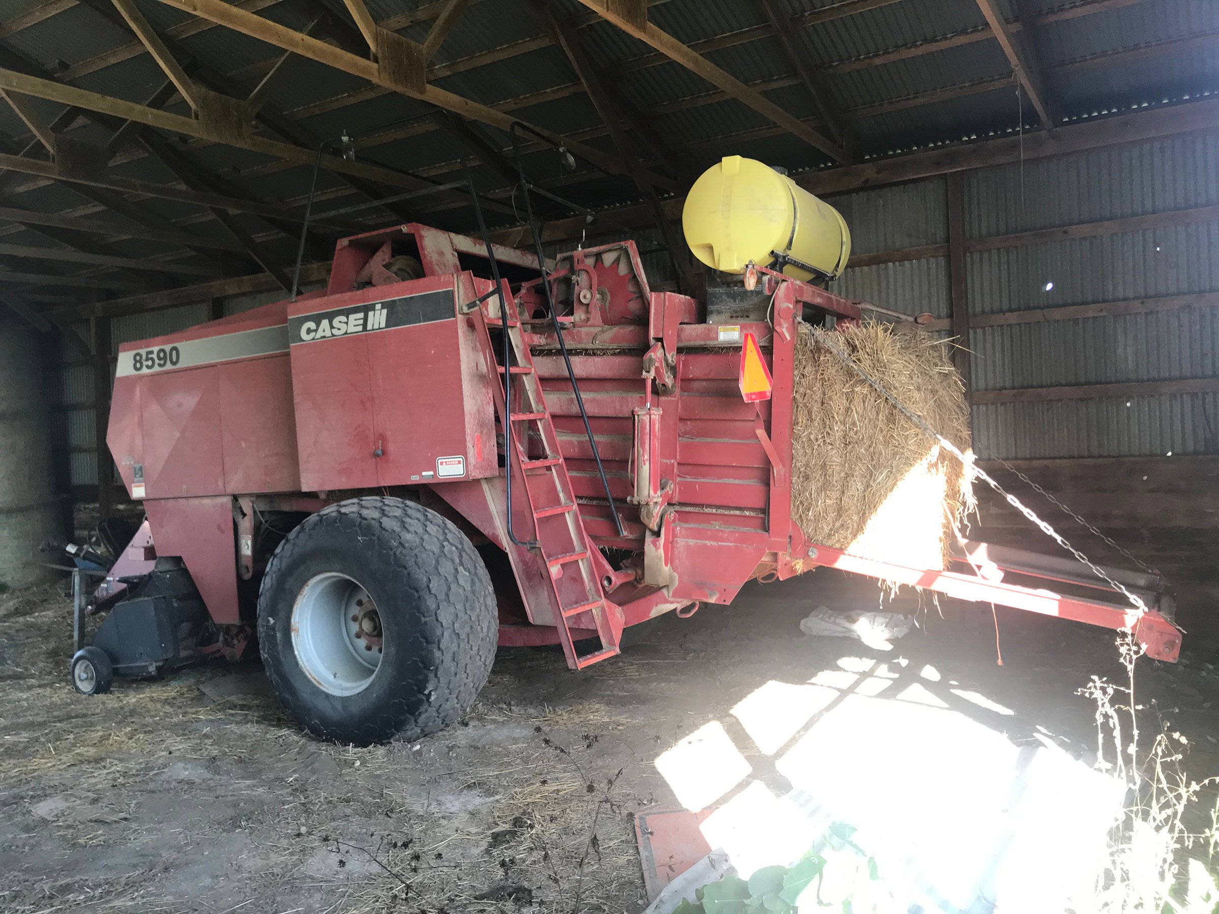 Property photo 62 - FARM EQUIPMENT AUCTION IN SHIAWASSEE COUNTY, MICHIGAN