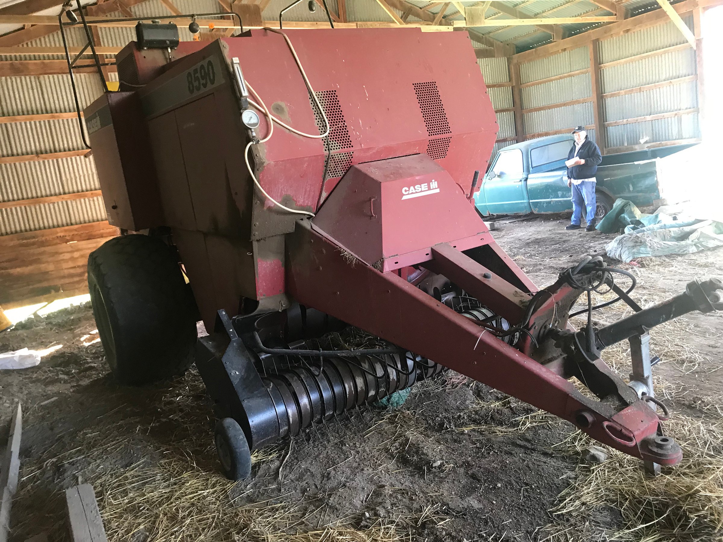 Property photo 89 - FARM EQUIPMENT AUCTION IN SHIAWASSEE COUNTY, MICHIGAN