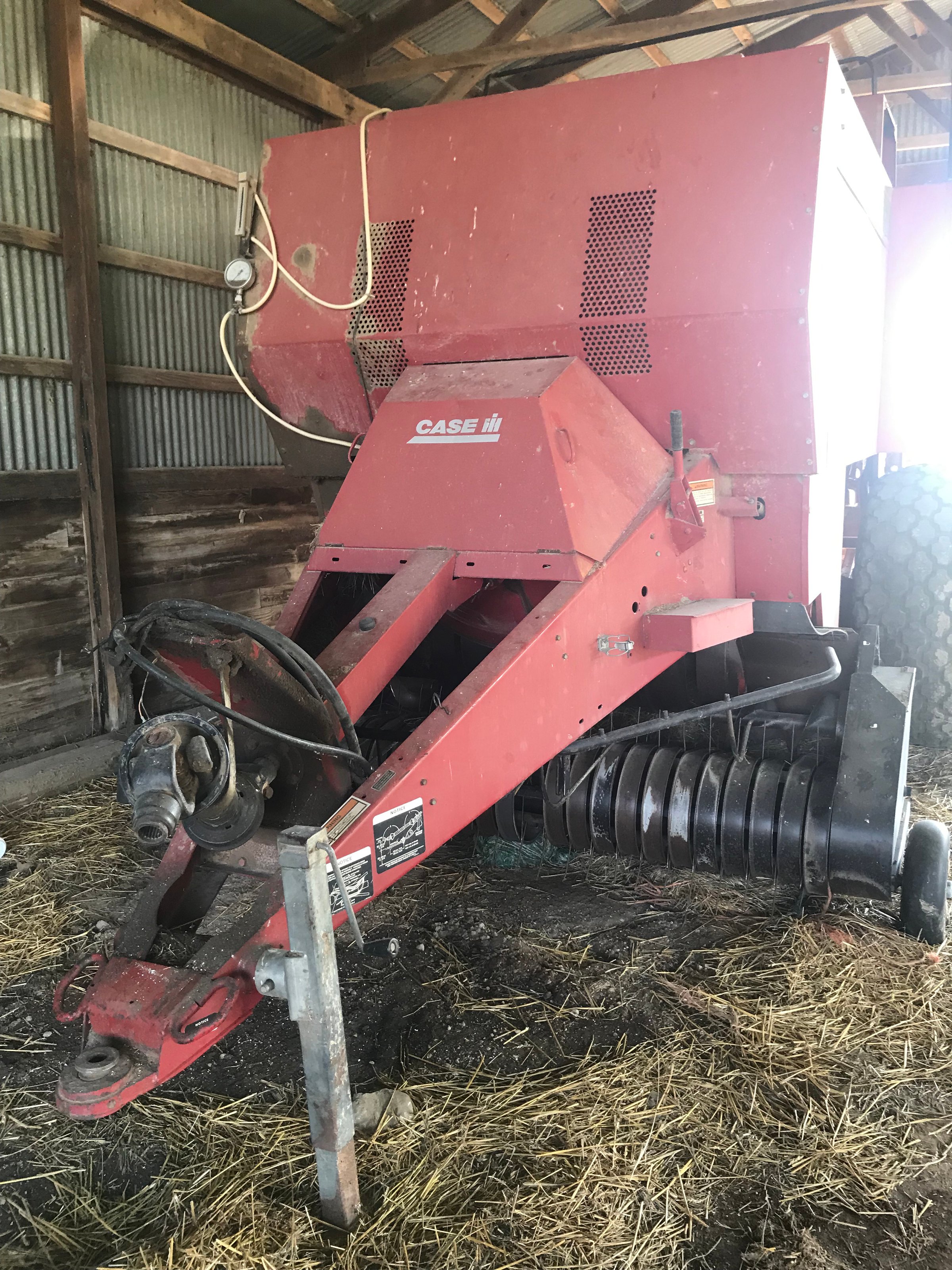 Property photo 87 - FARM EQUIPMENT AUCTION IN SHIAWASSEE COUNTY, MICHIGAN